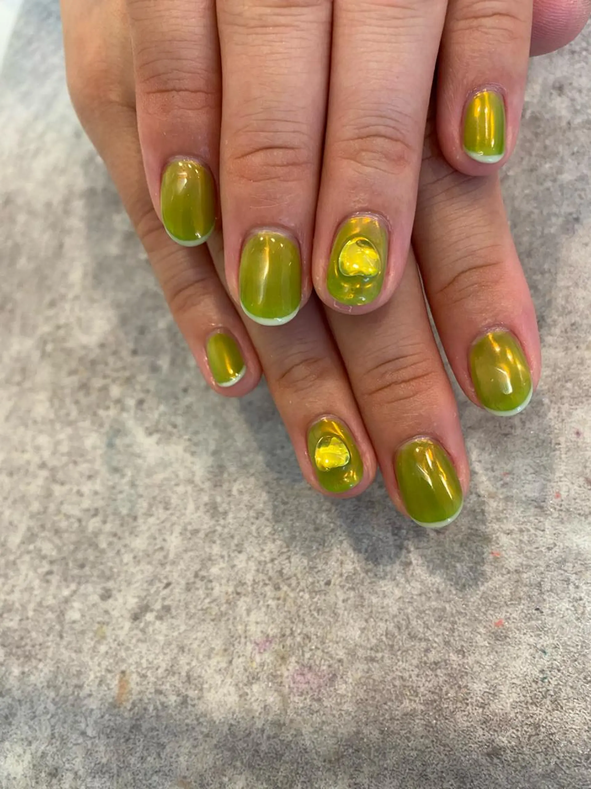 ネイル 【LINON】 airiのネイルデザイン