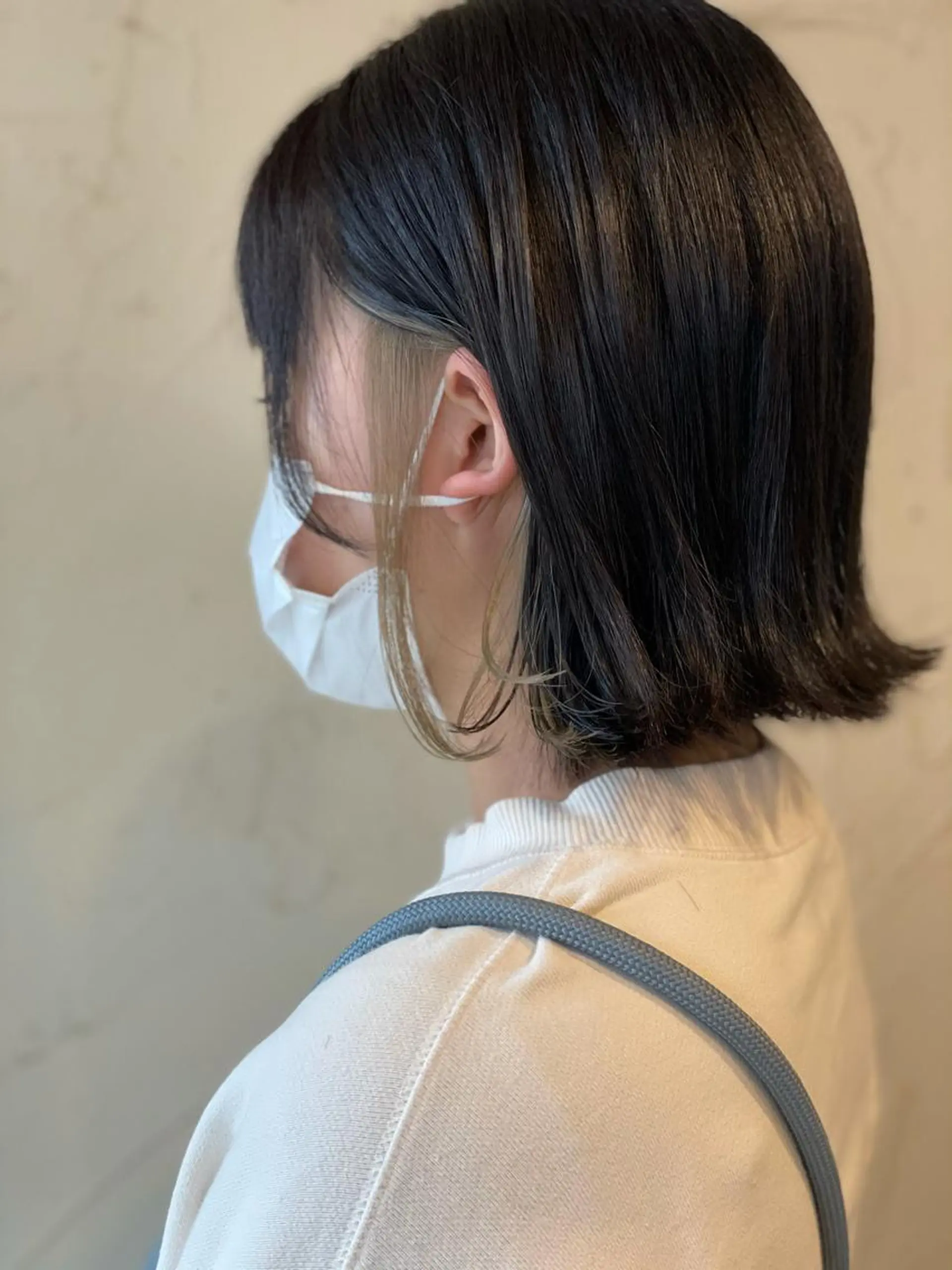 ミディアム カラー Ichimura yurieのヘアスタイル