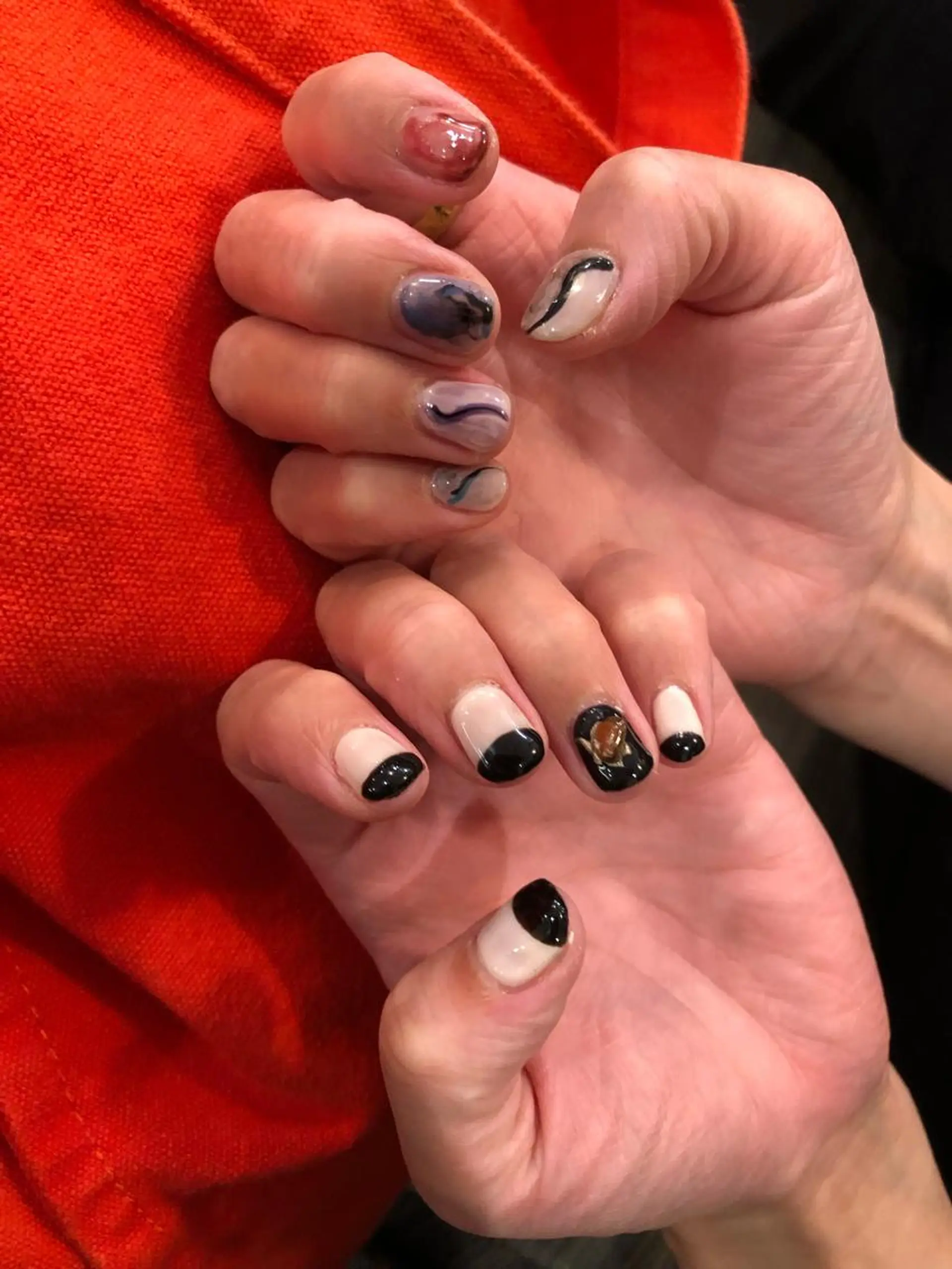 ネイル emma nailのネイルデザイン