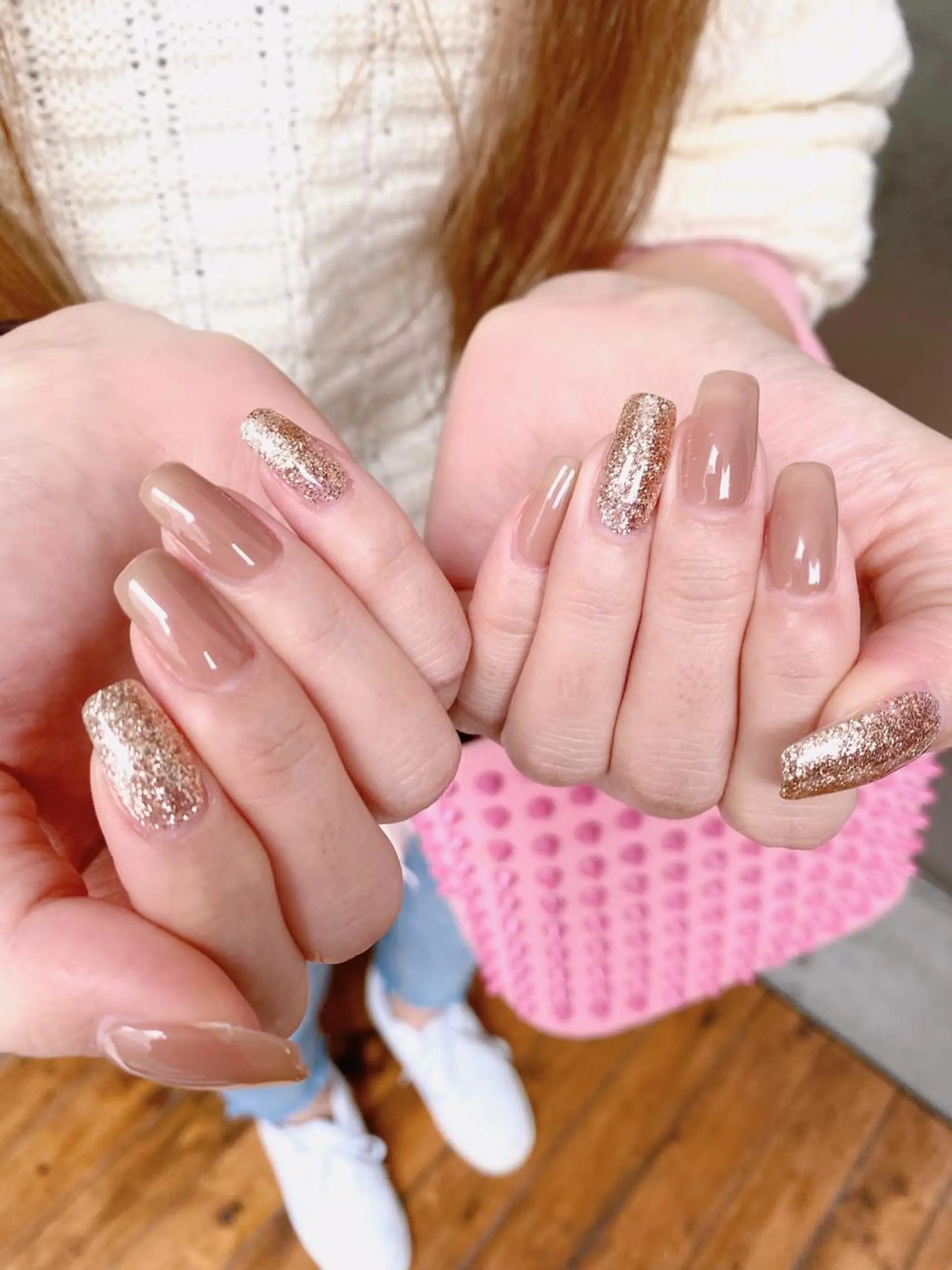 ネイル ハンドネイル yuminail所属・錦糸町 mi_nailのネイルデザイン
