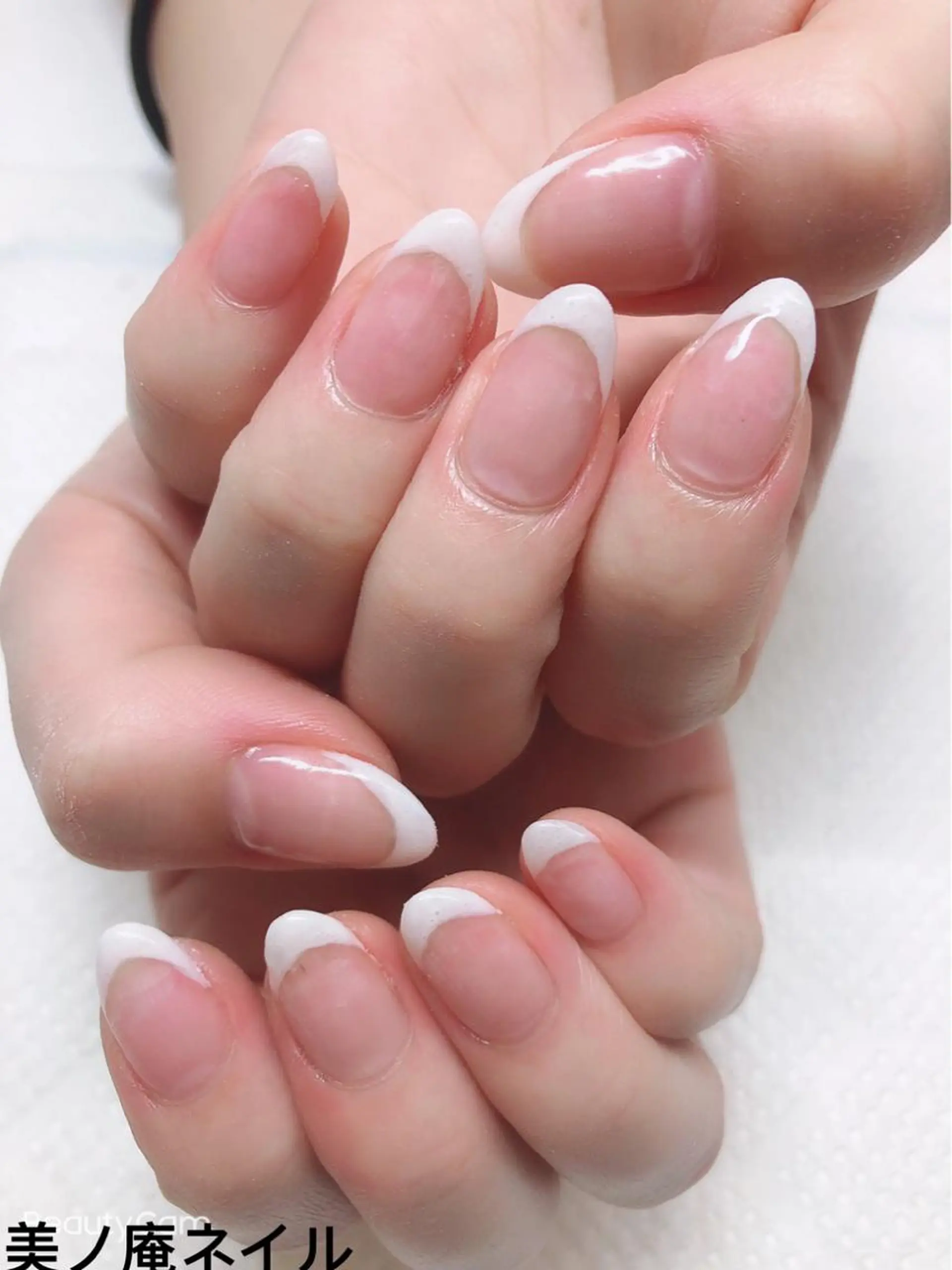 ネイル ハンドネイル ハンドケア 美ノ庵ネイルサロン メトロポリタン前店のネイルデザイン