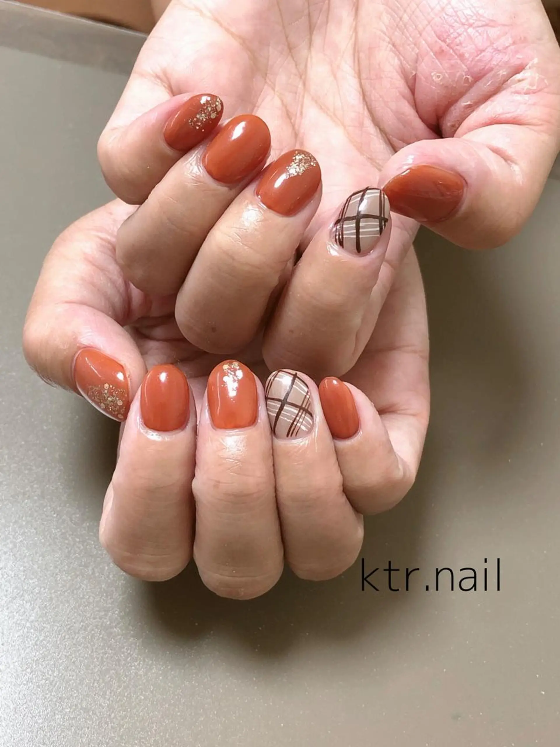 ネイル ktr. nailのネイルデザイン