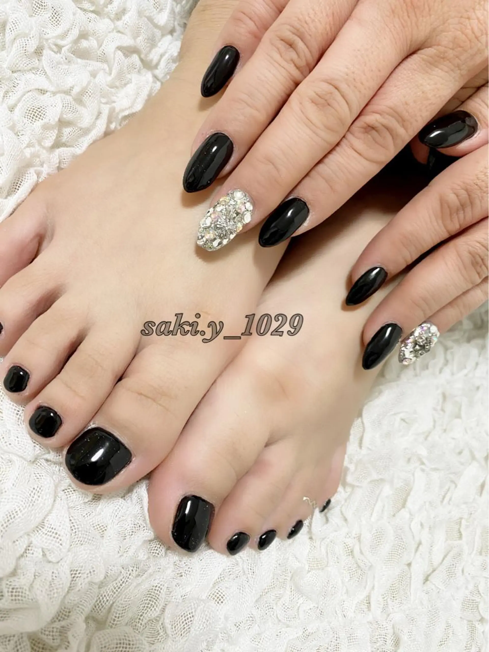 ネイル 傷めない持ちがいい Nail..TCのネイルデザイン