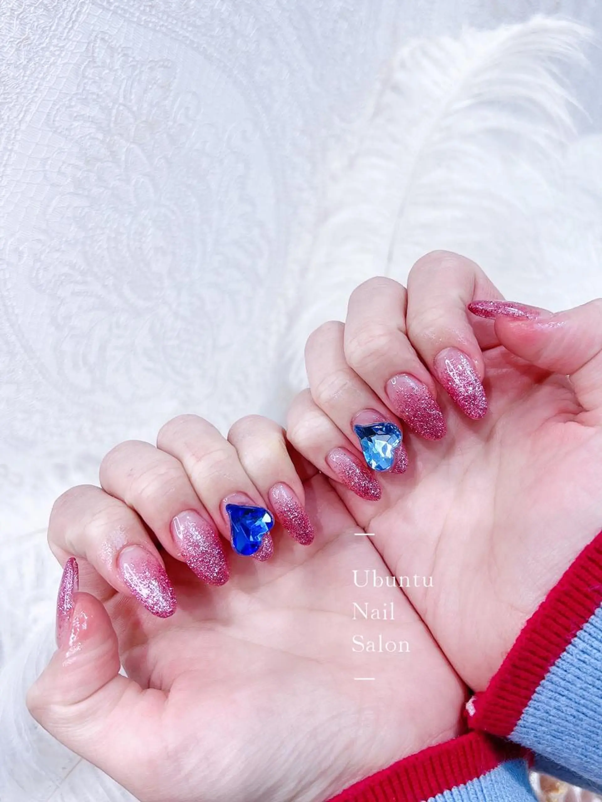 ネイル Ubuntu🎀 ネイルサロン✨のネイルデザイン