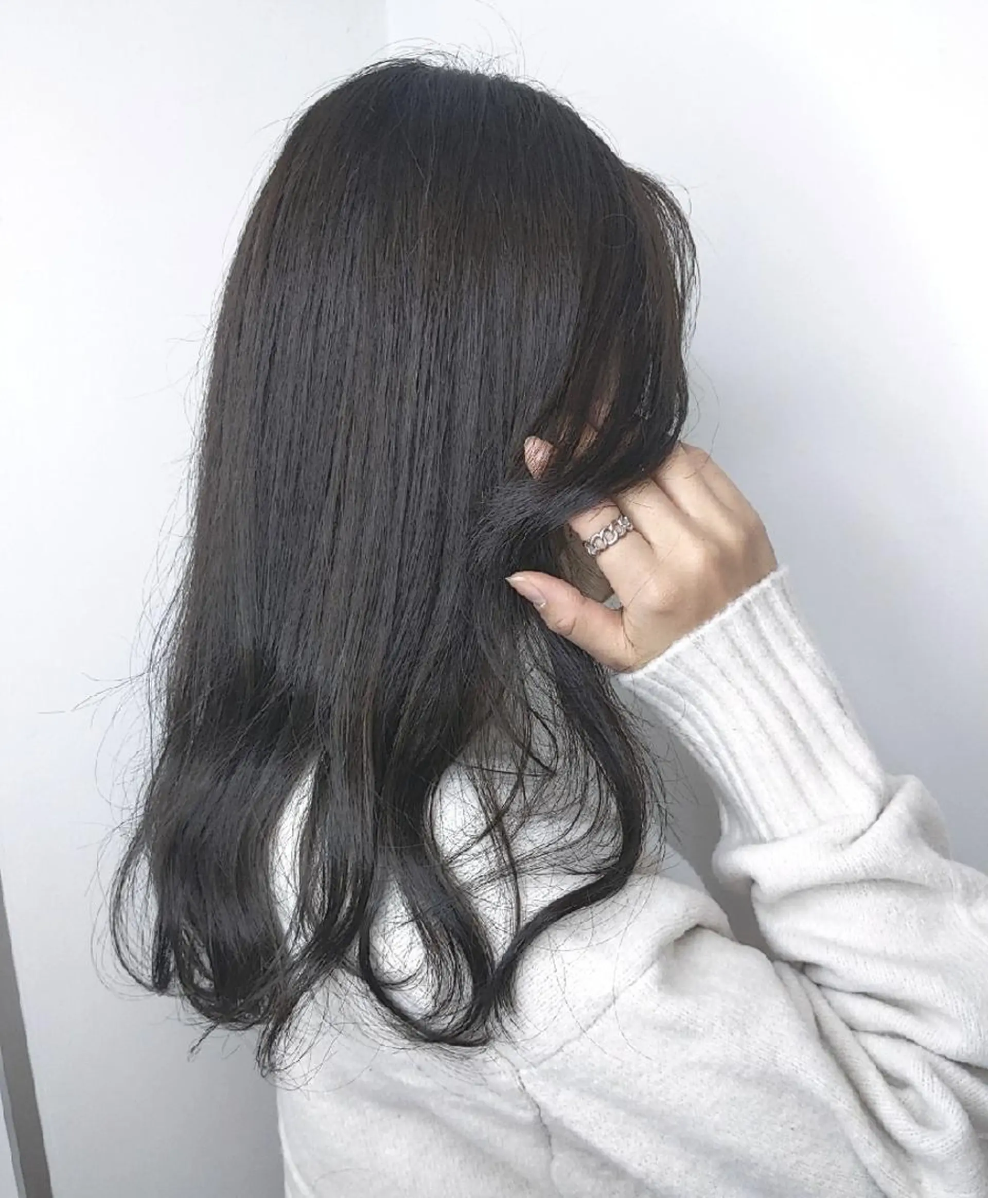 ヘアアレンジ メンズ パーマ カラー キッズ ネイル マツエク・マツパ アイブロウ セミロング 🌼 AIKO🌼のヘアスタイル