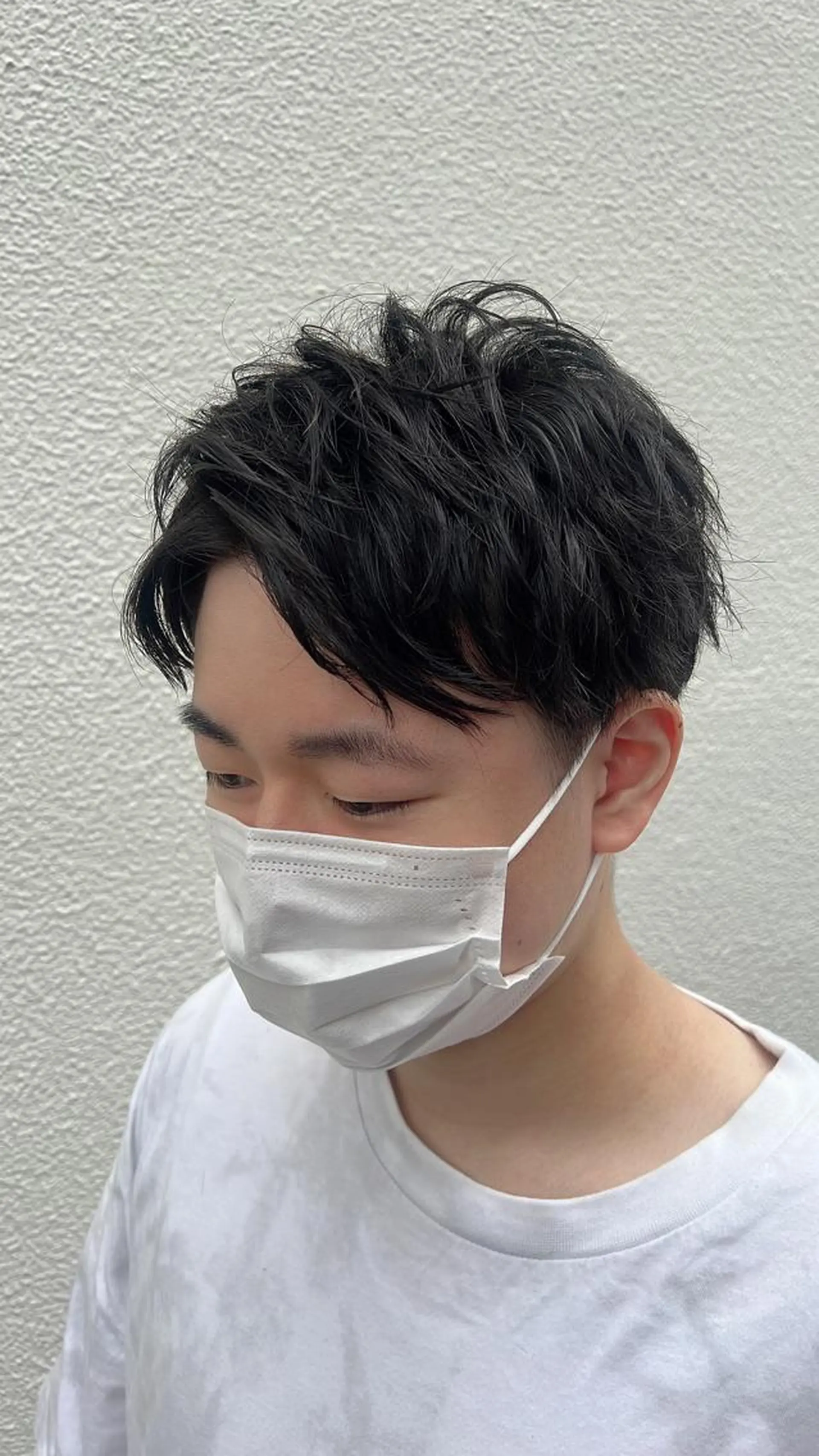 メンズ メンズショート 🧸メンズ専門🧸 蛯名修人のヘアスタイル