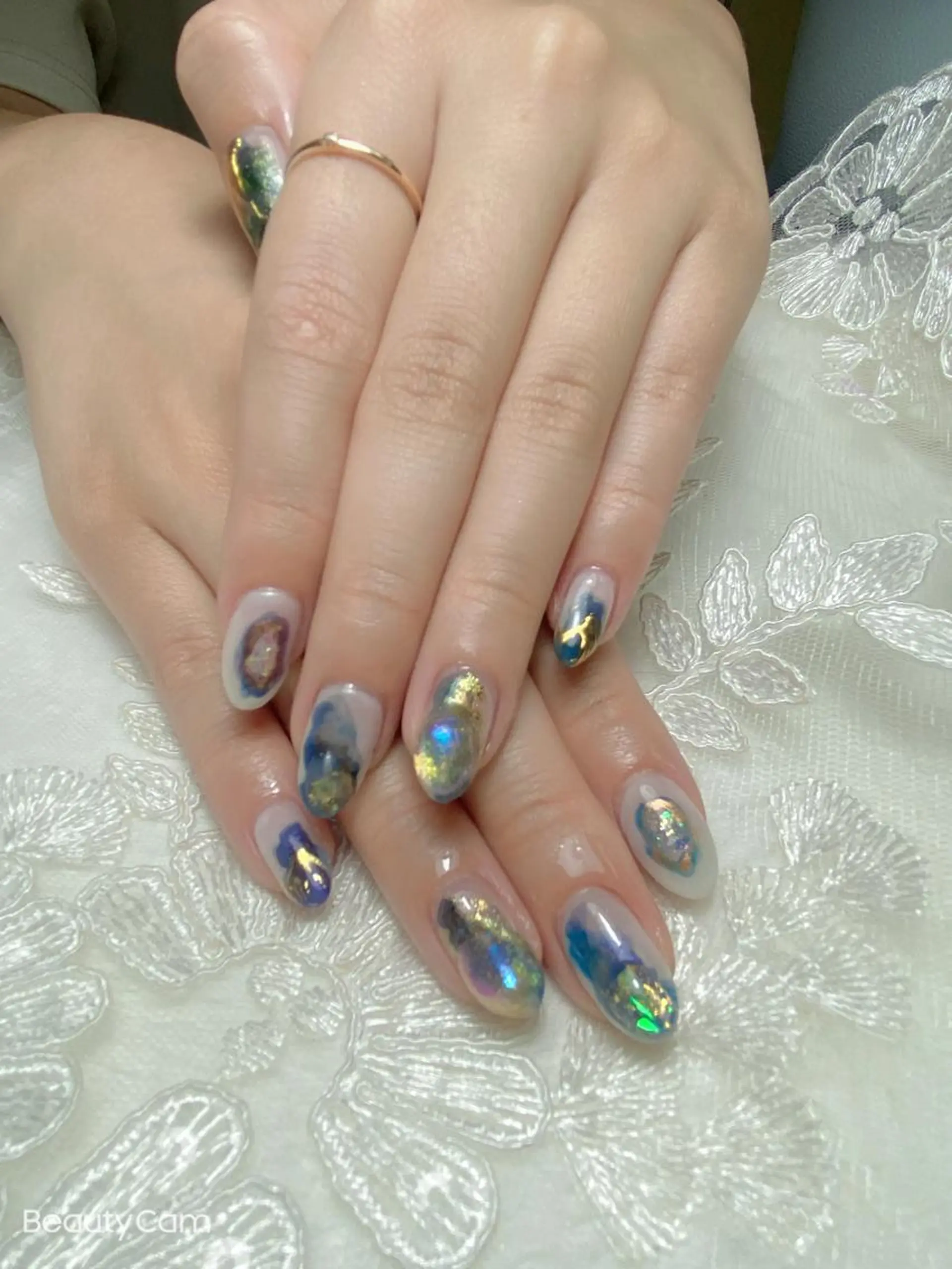 ネイル ハンドネイル Max nail&eyeのネイルデザイン