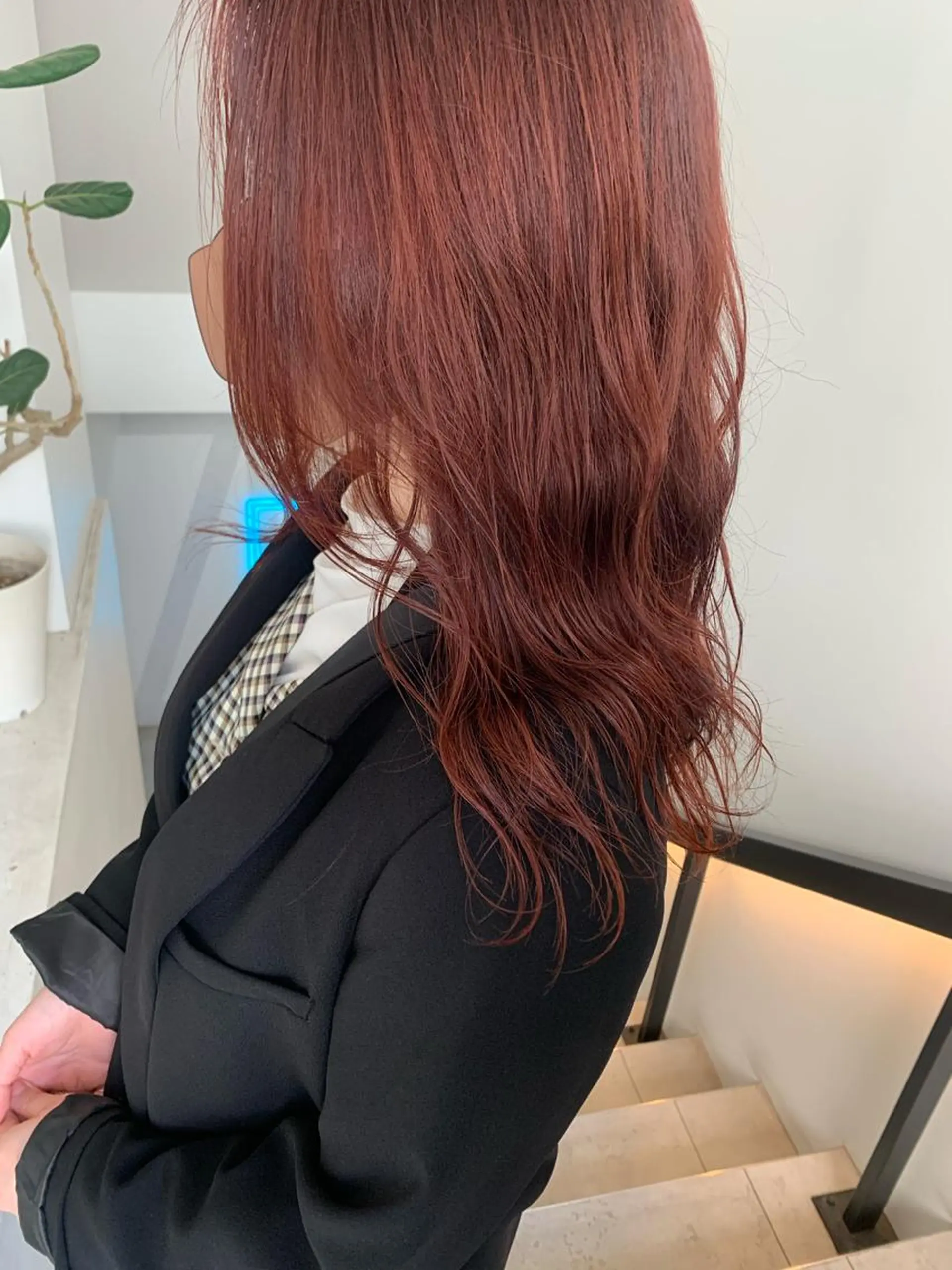 カラー 【韓国ヘア・ネイル】 HINATA🍒のネイルデザイン