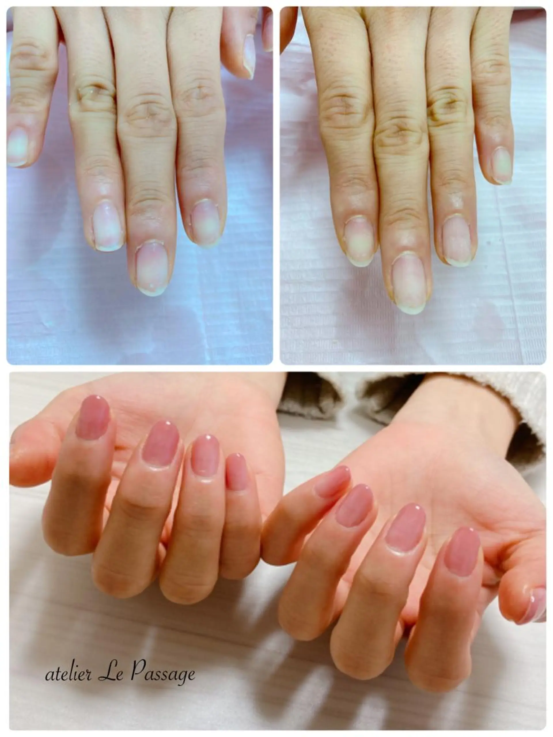 ネイル フットネイル h nakatsukaのネイルデザイン