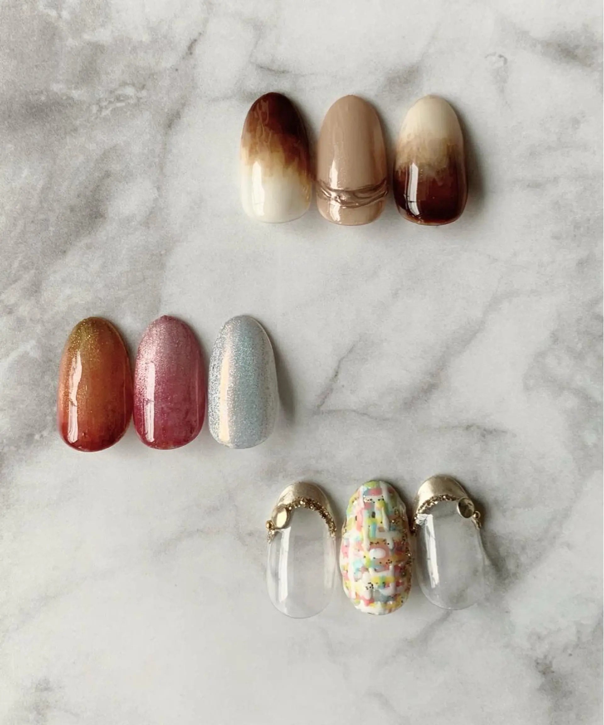 ネイル HUR-RAH所属・HUR-RAH Haruyoの眉毛・アイブロウイメージ