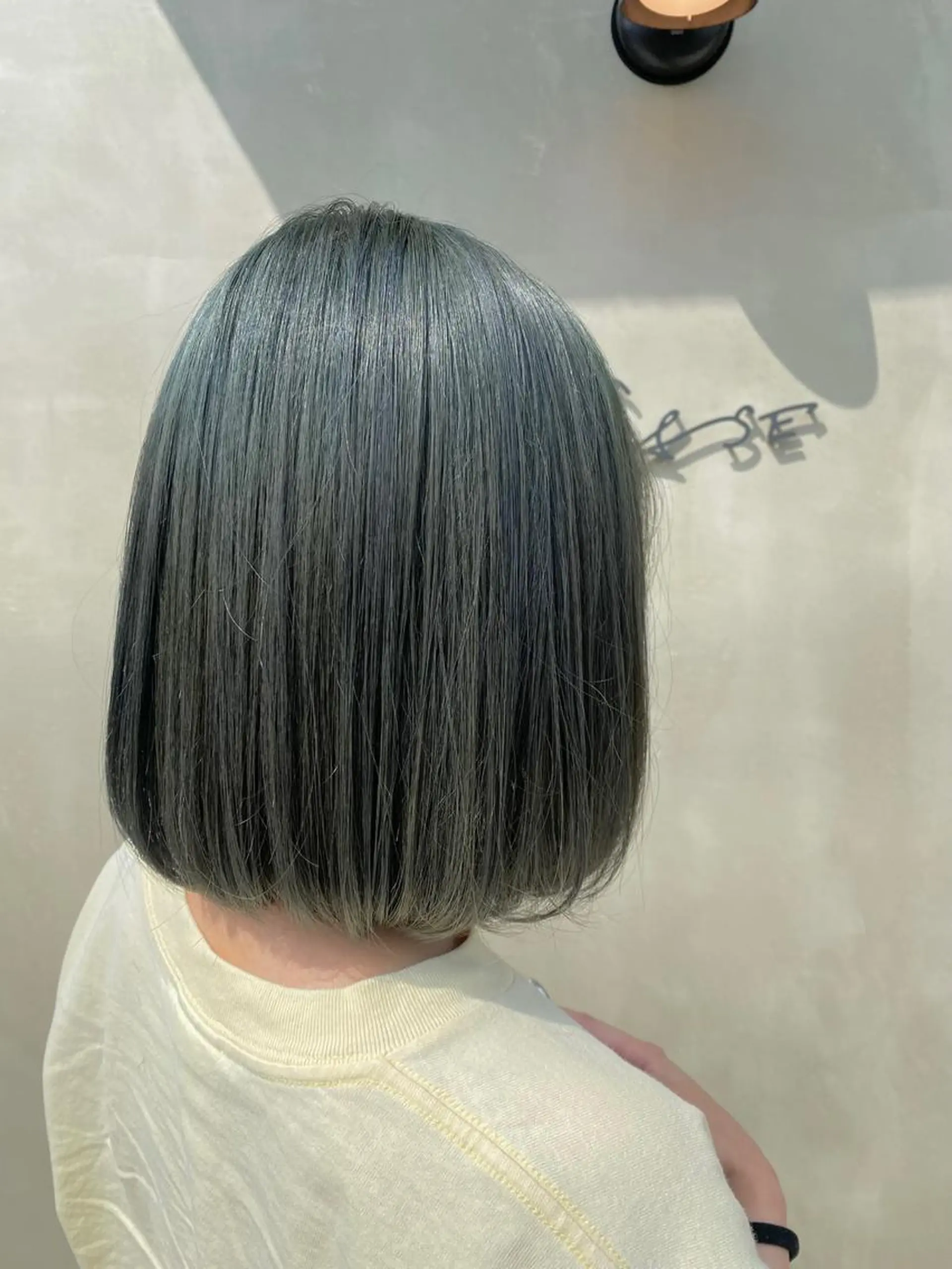 ミディアム カラー Design Color🐰アユミのヘアスタイル