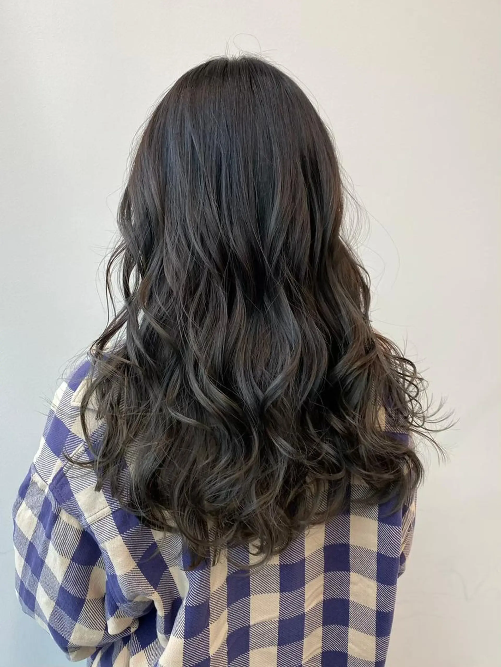 カラー ロング 【公式】amble luxe 中野のヘアスタイル