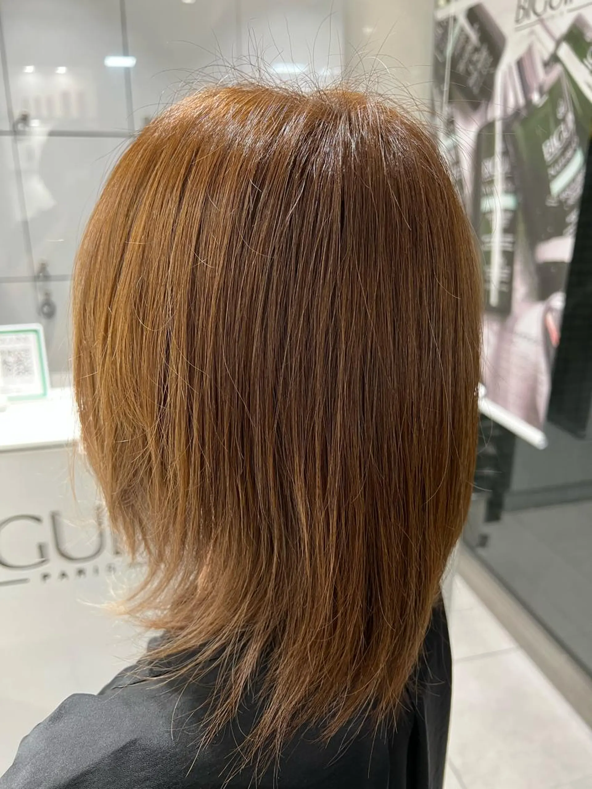 カラー カットモデル様募集✨ 似合わせカット✨オノのヘアスタイル