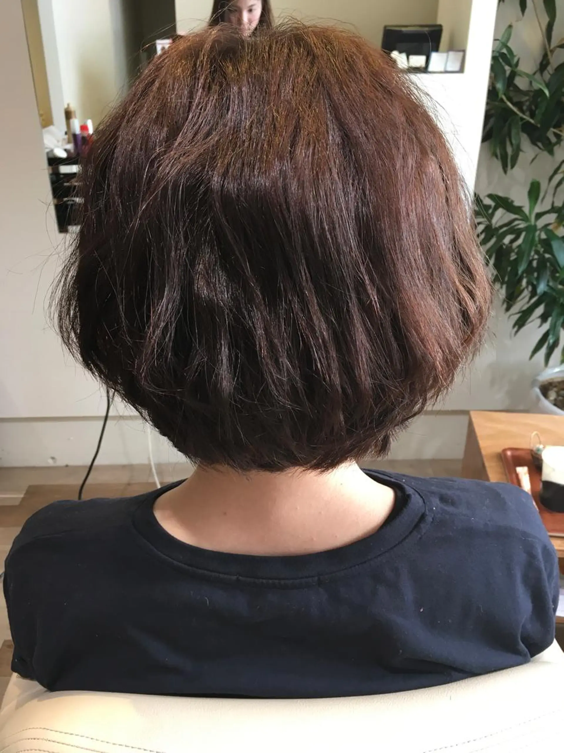 ミディアム カラー かっちゃん /彩斗のヘアスタイル