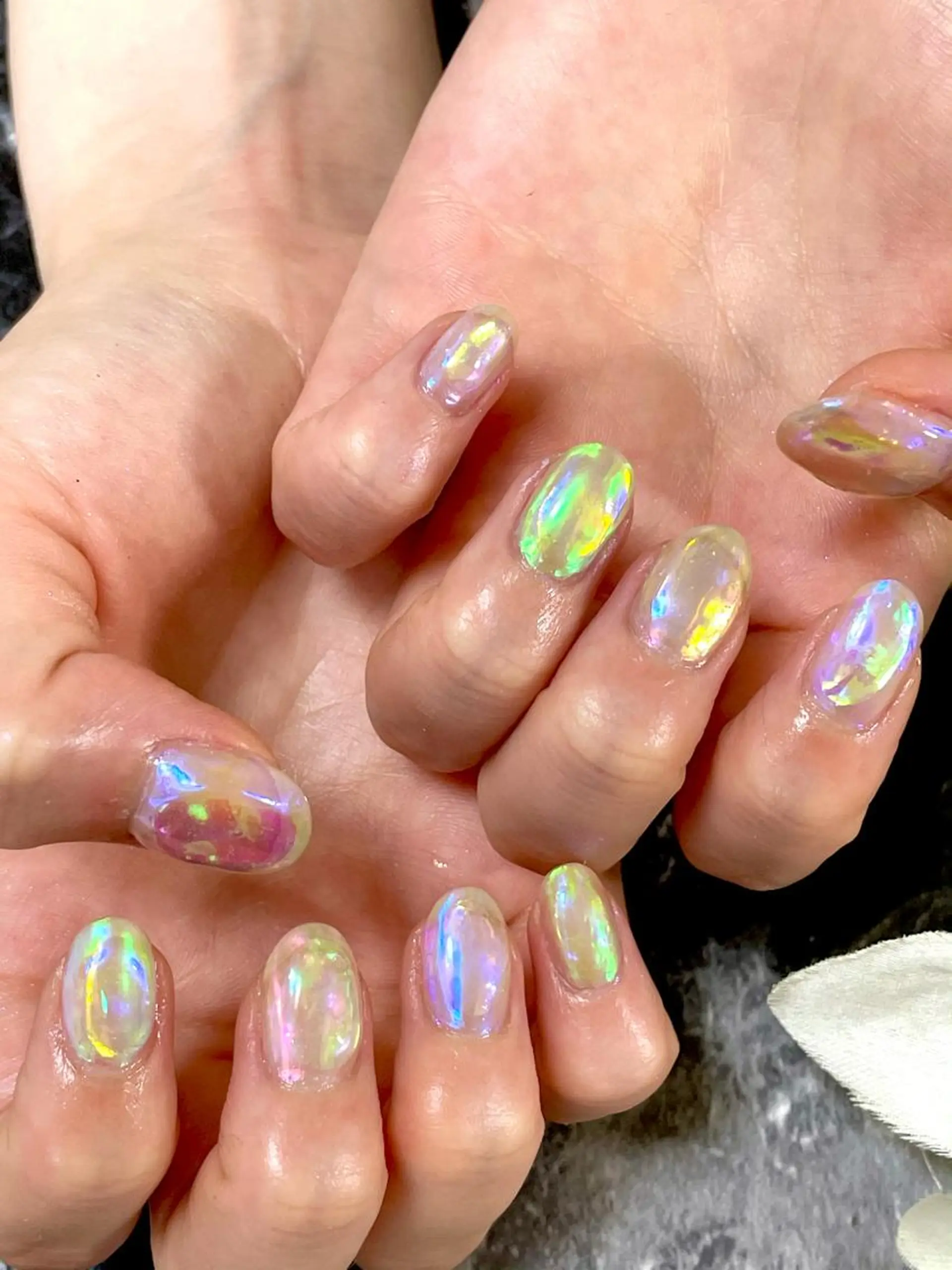ネイル BINERVA所属・BINERVA nail salonのネイルデザイン