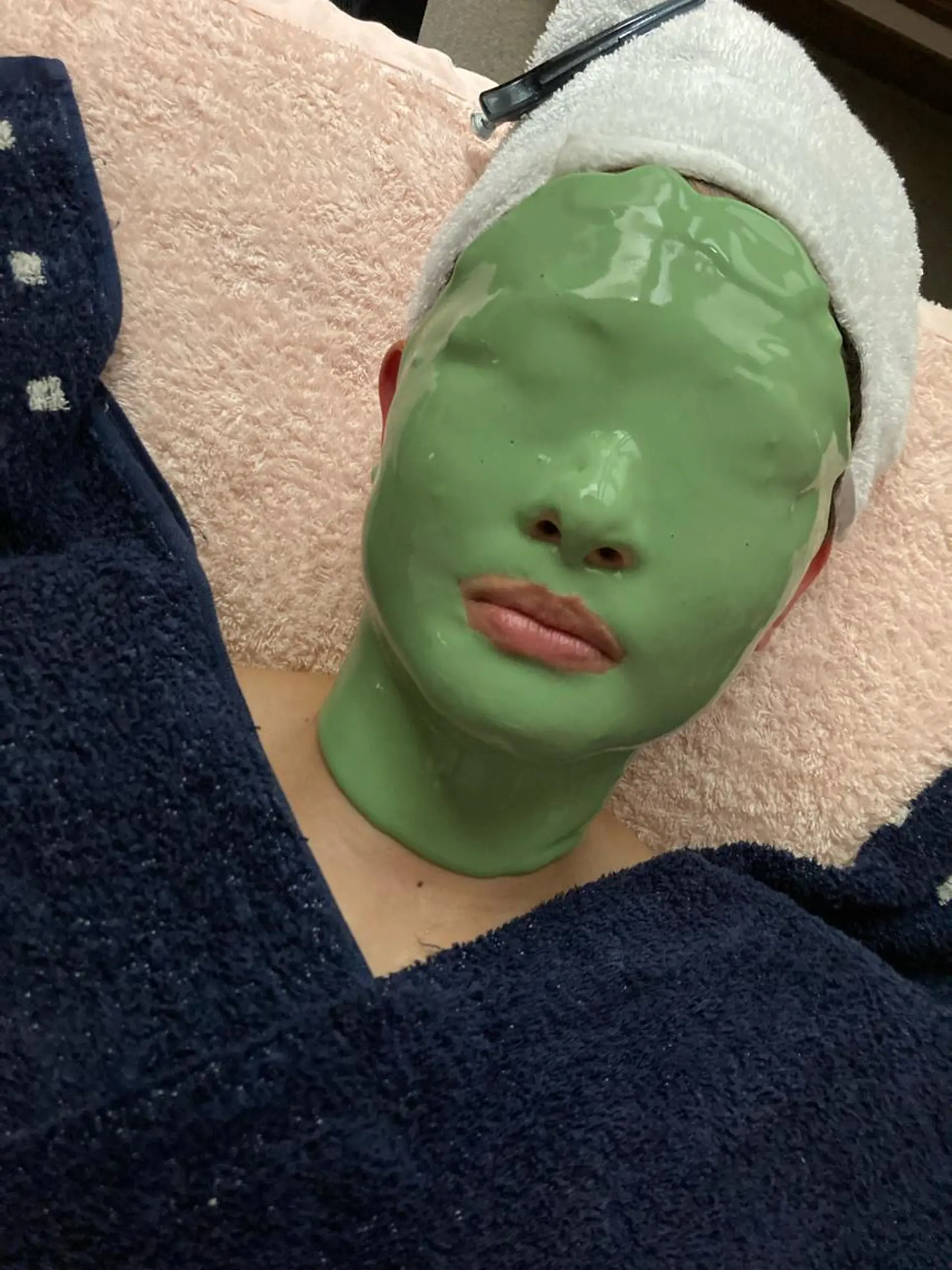 メナード天王寺駅東口 稲冨恵美のエステ・リラクイメージ