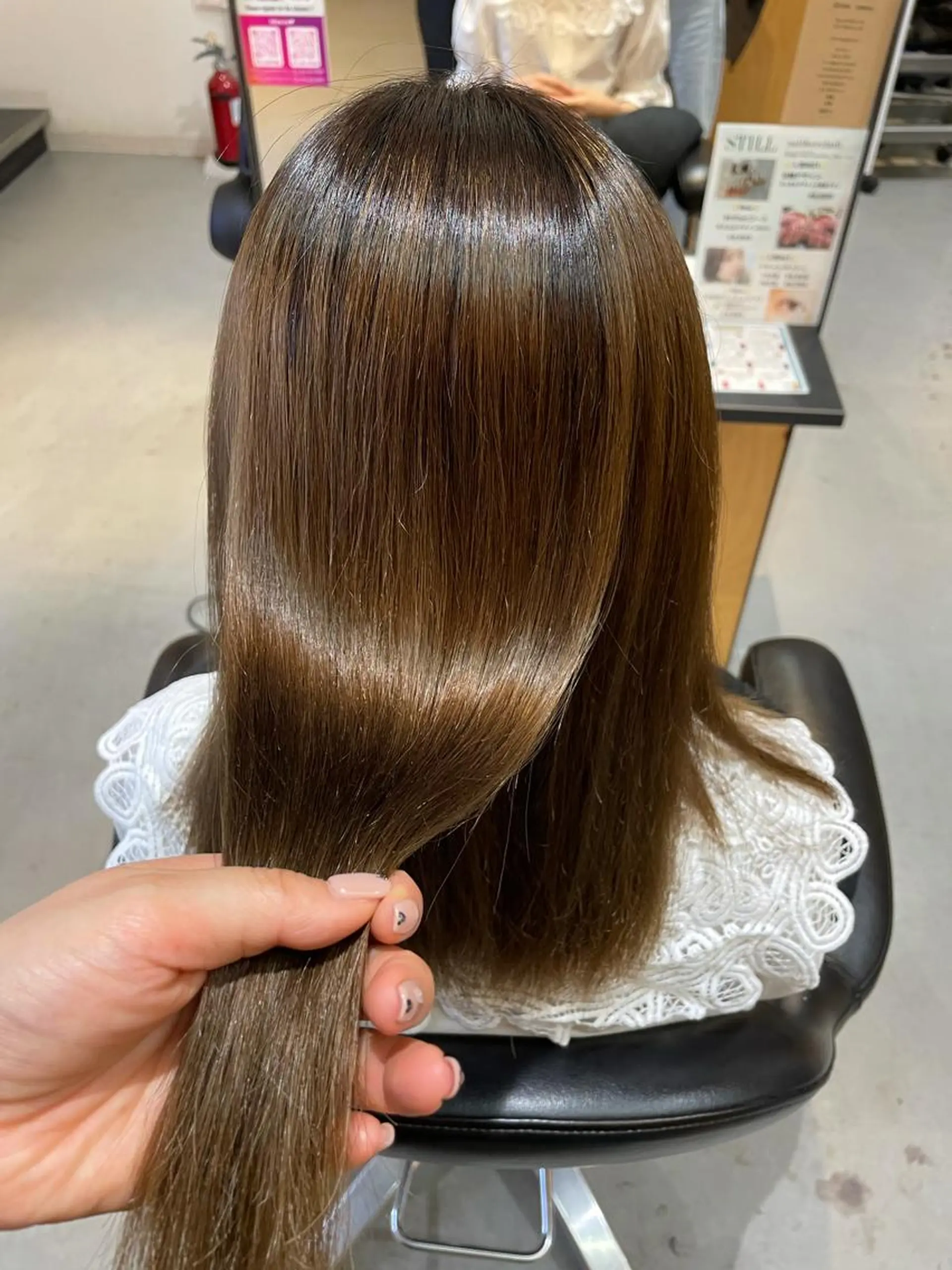 トリートメント 森 愛佳のその他イメージ