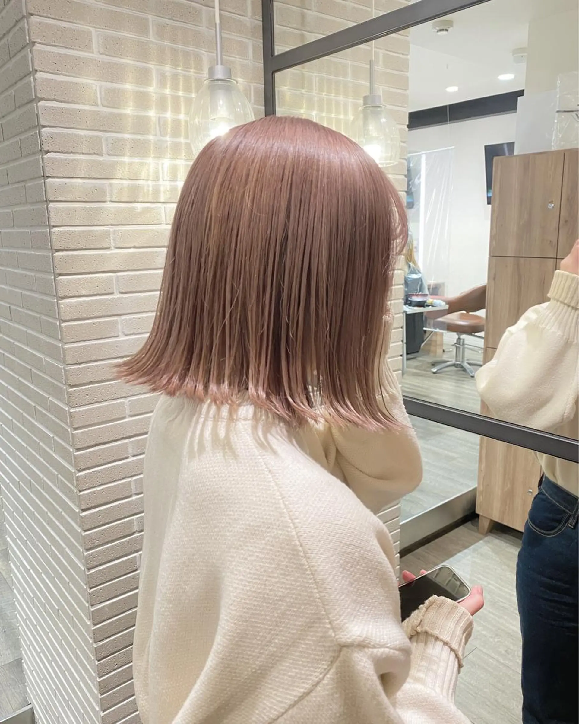 ショート 艶髪 森田/嵩士のヘアスタイル