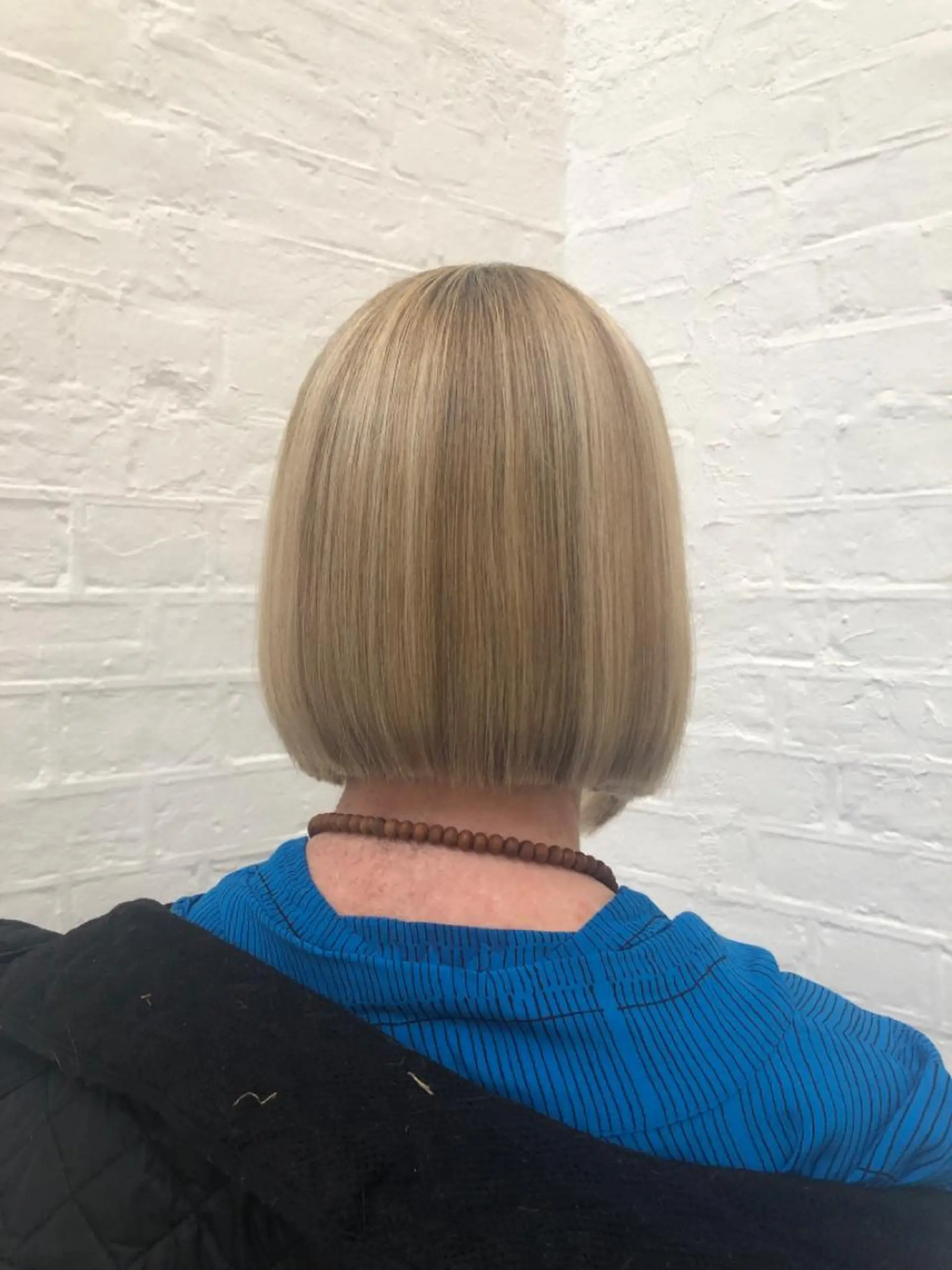 ショート ボブ 学生 髪質改善/ブリーチ/ ボブ特化/よしきのヘアスタイル