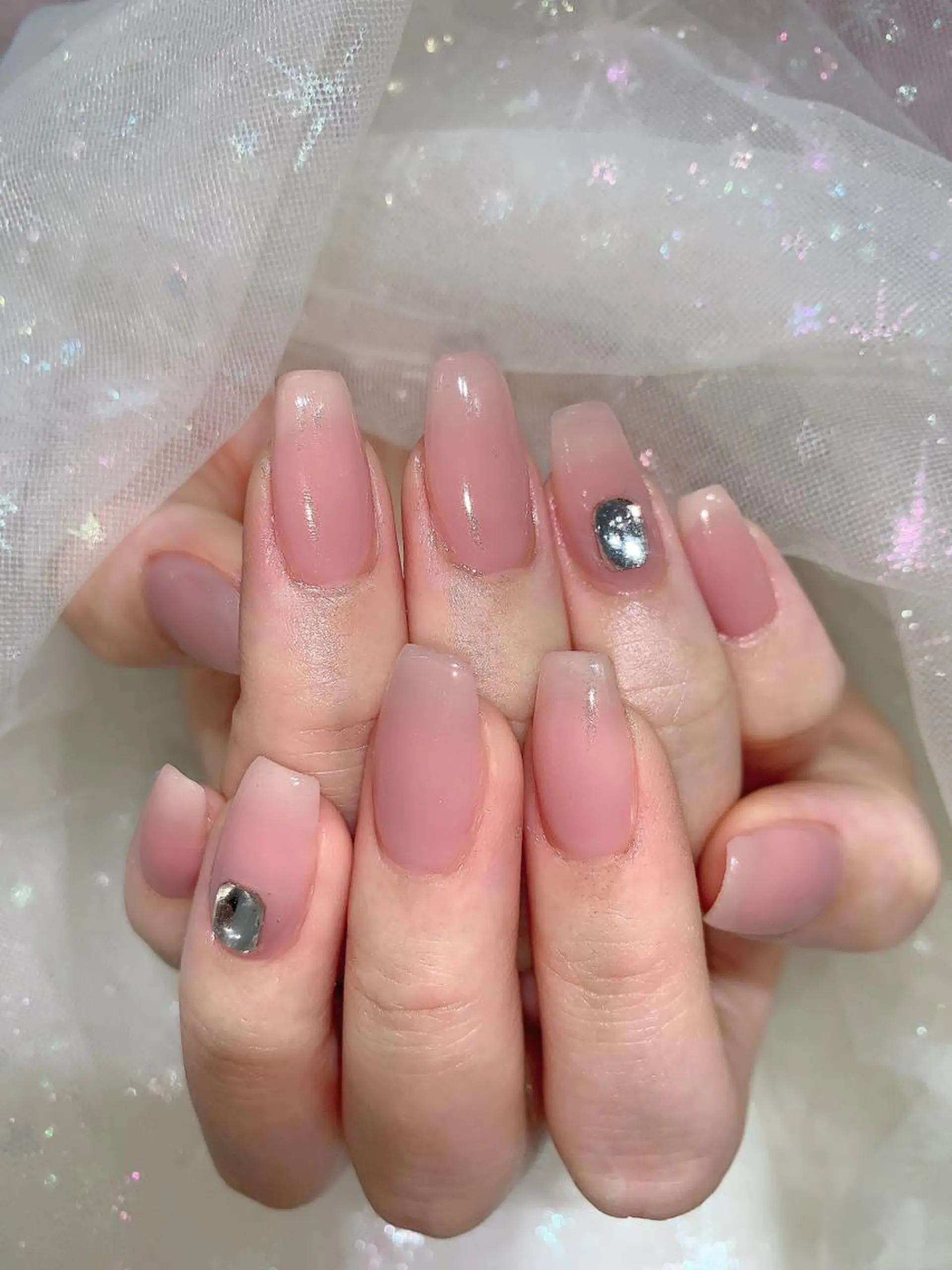 ネイル ハンドネイル Queens momoのネイルデザイン