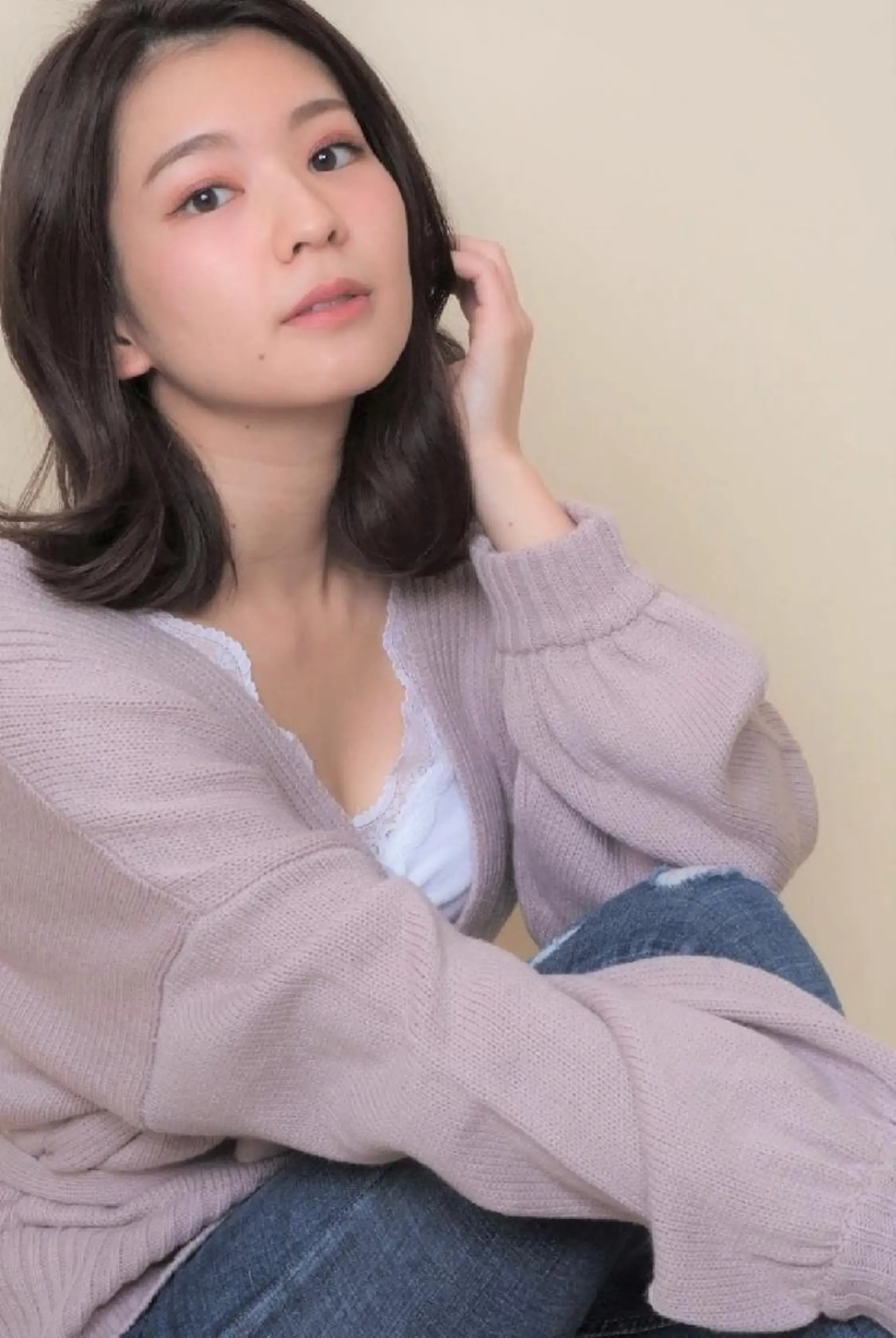 ミディアム ヘアカラー 🌜LaLa🦎   ジパング🌛のヘアスタイル