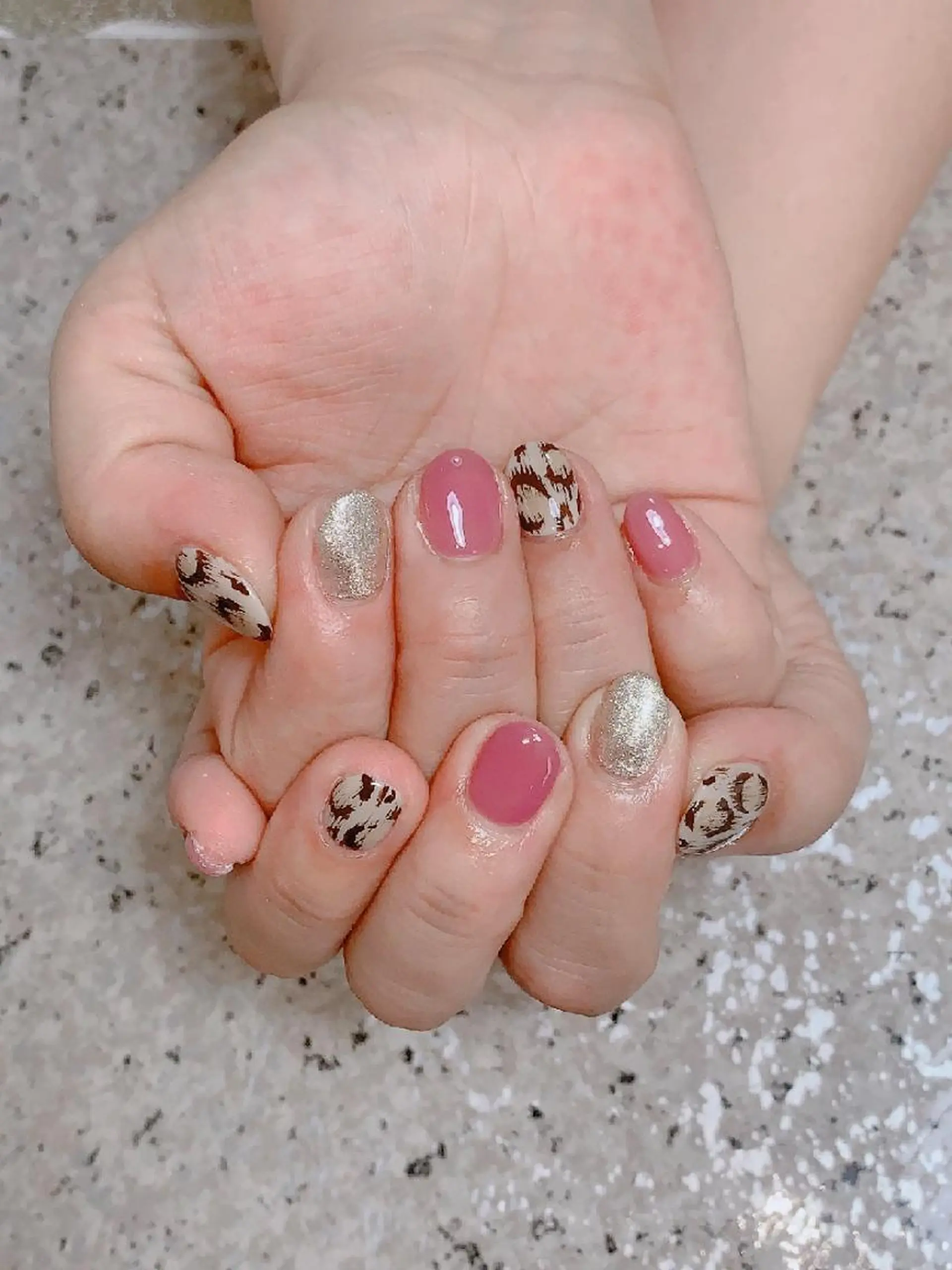 ネイル ネイルサロン moco.のネイルデザイン