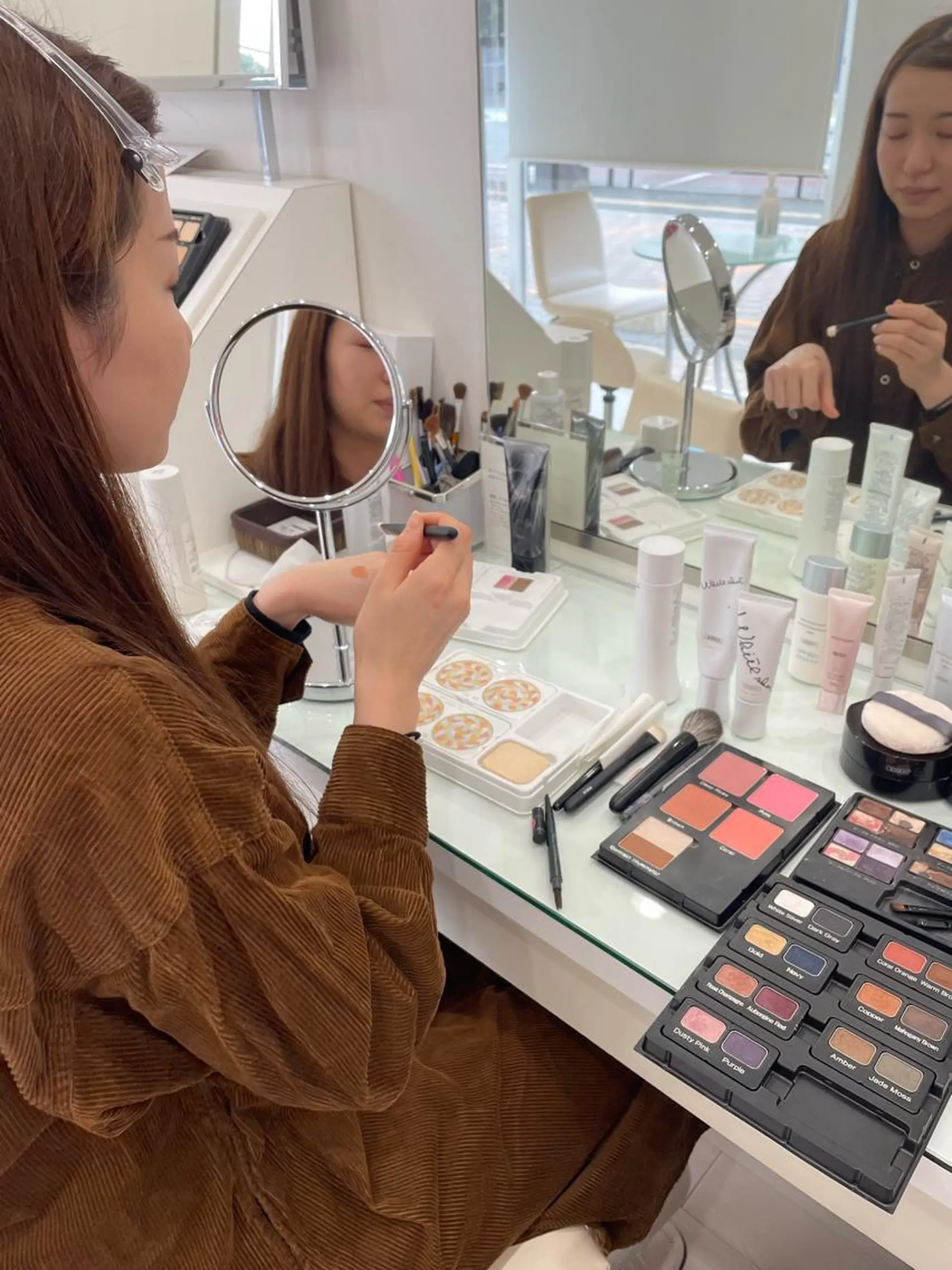 ロング POLA福岡東店 末永のエステ・リラクイメージ