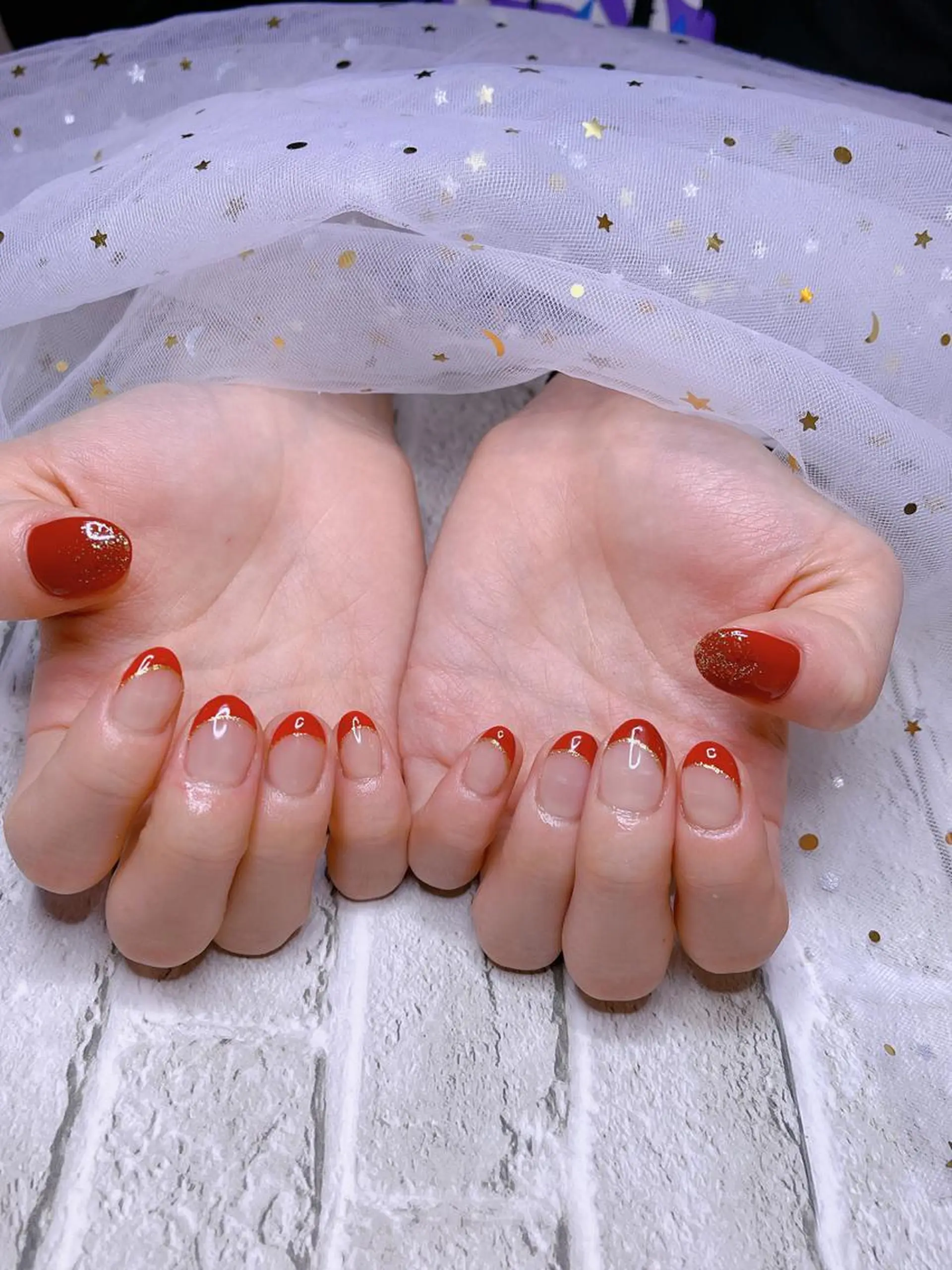 ネイル ジョリ kasumi🌹💅のネイルデザイン