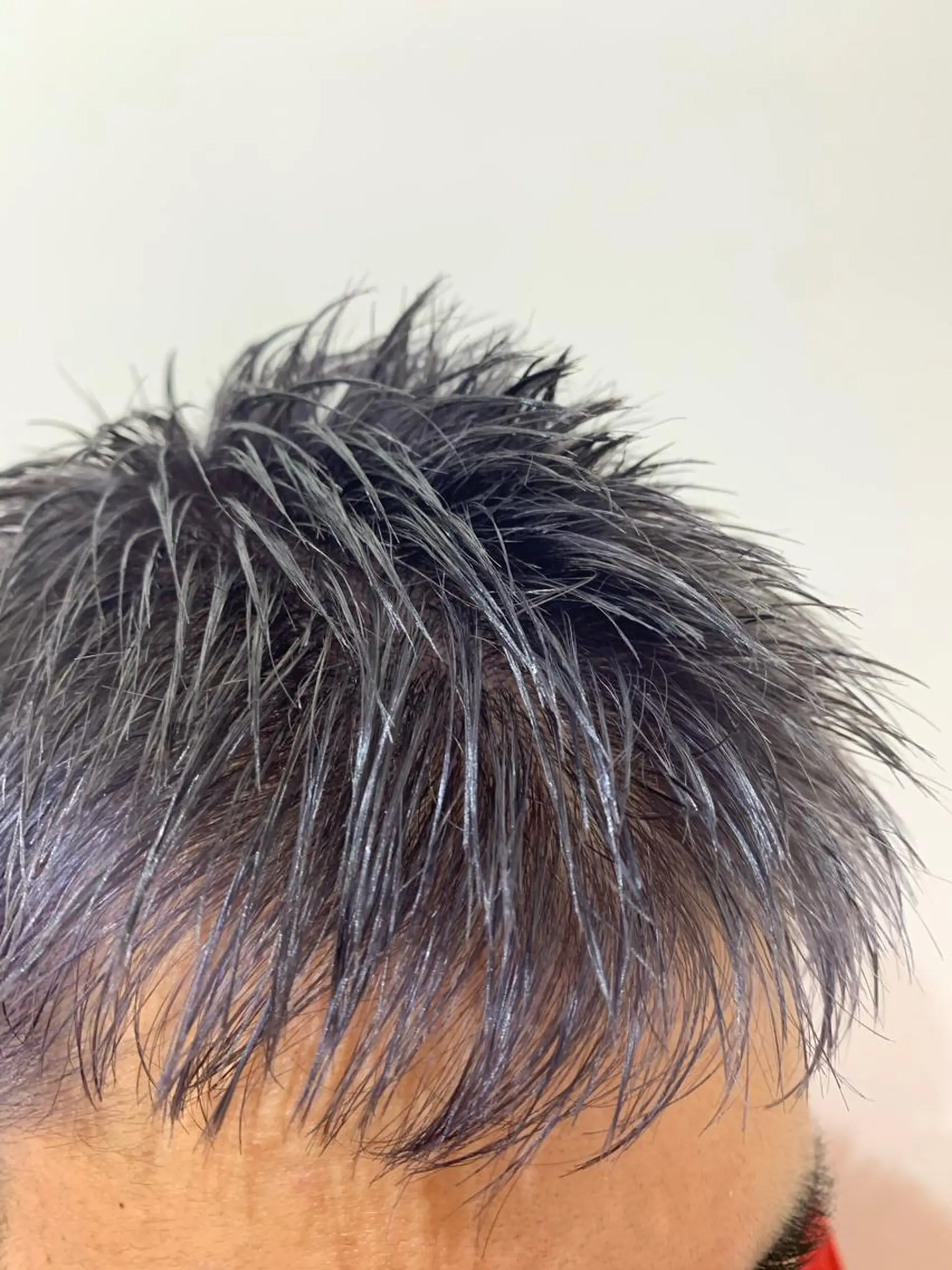 ショート メンズ メンズパーマ特化⚡️ 中村 駿のヘアスタイル