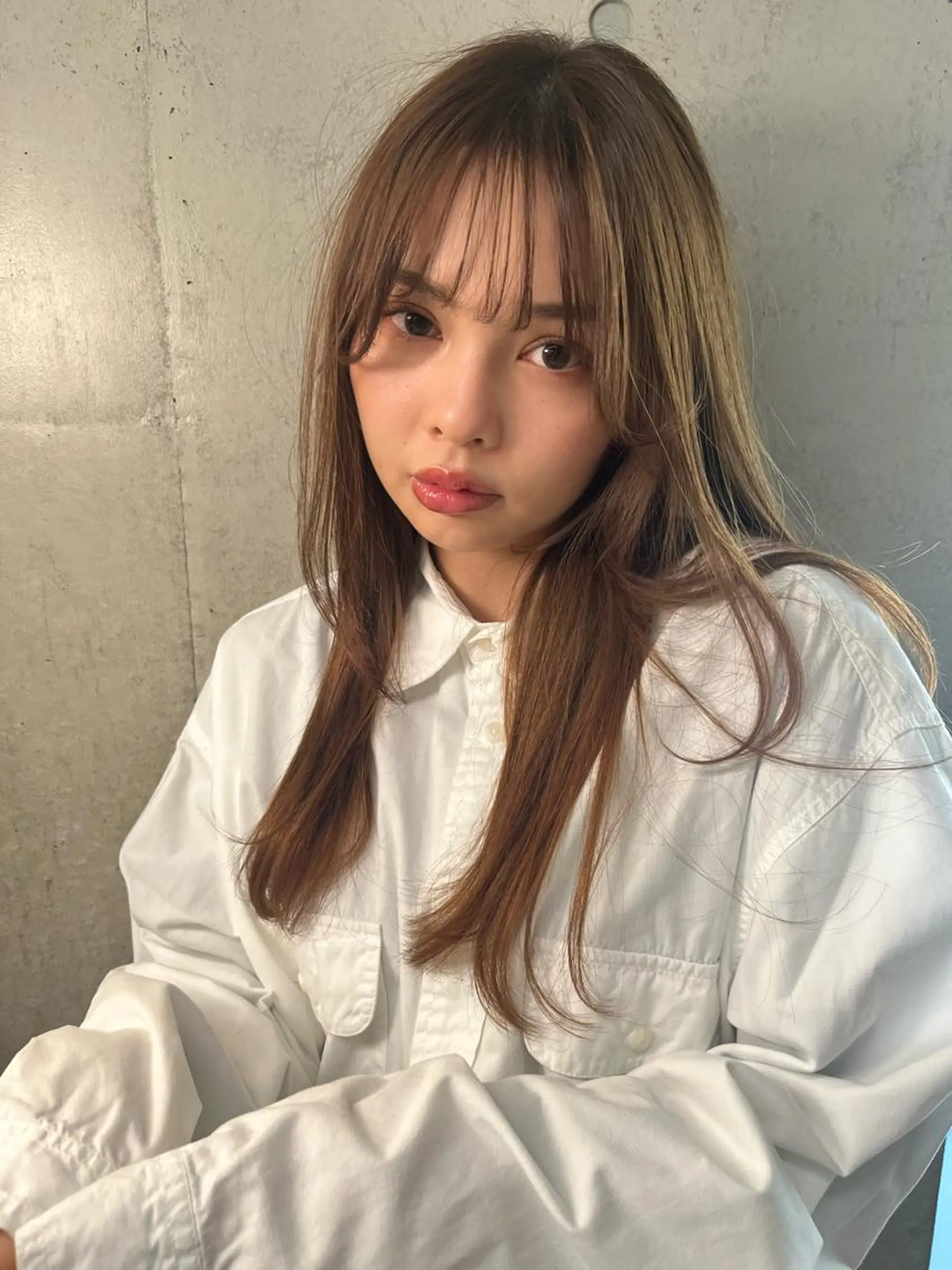 ロング カラー アイブロウ 渋谷パーソナルカラー 診断🌈✨井上のその他イメージ