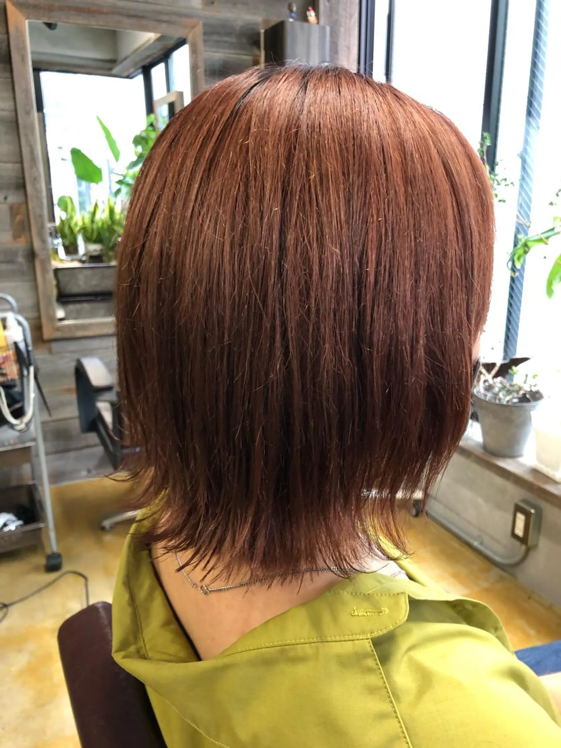 ミディアム 当日予約⭕️ keng.のヘアスタイル