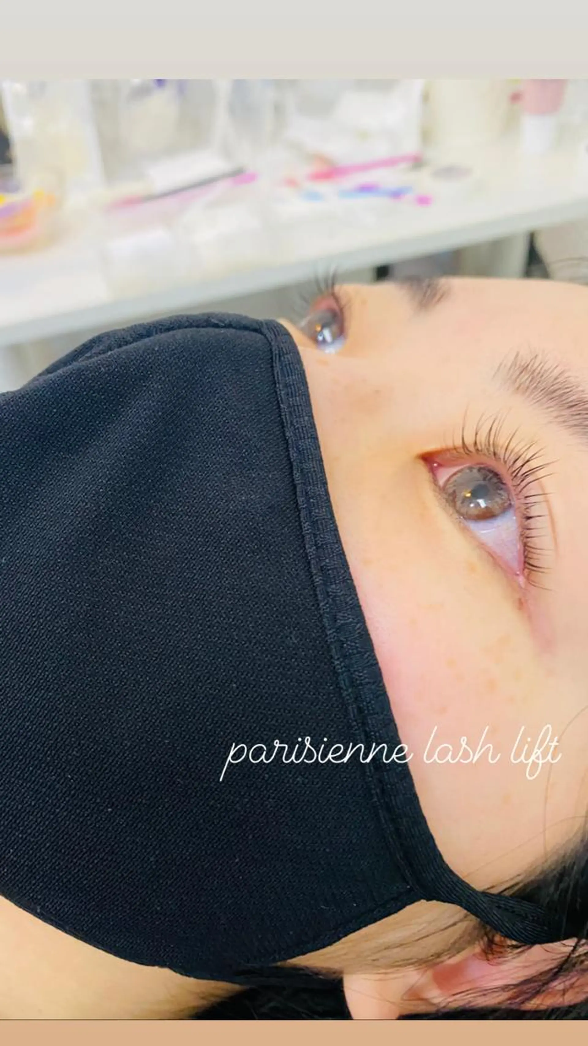 マツエク・マツパ K- asamiのマツエク・マツパデザイン