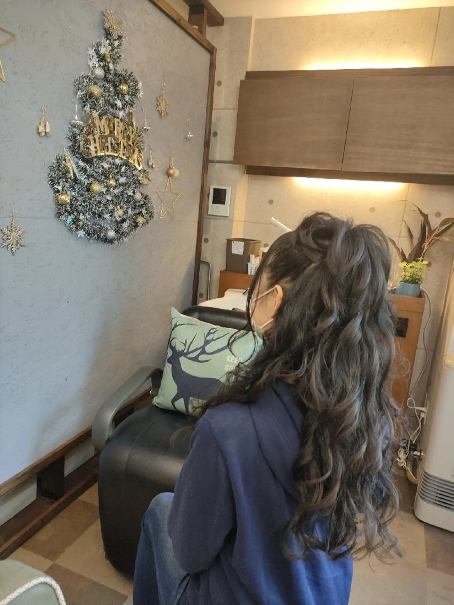 ヘアアレンジ HempBeauty 浅野アサミのヘアスタイル