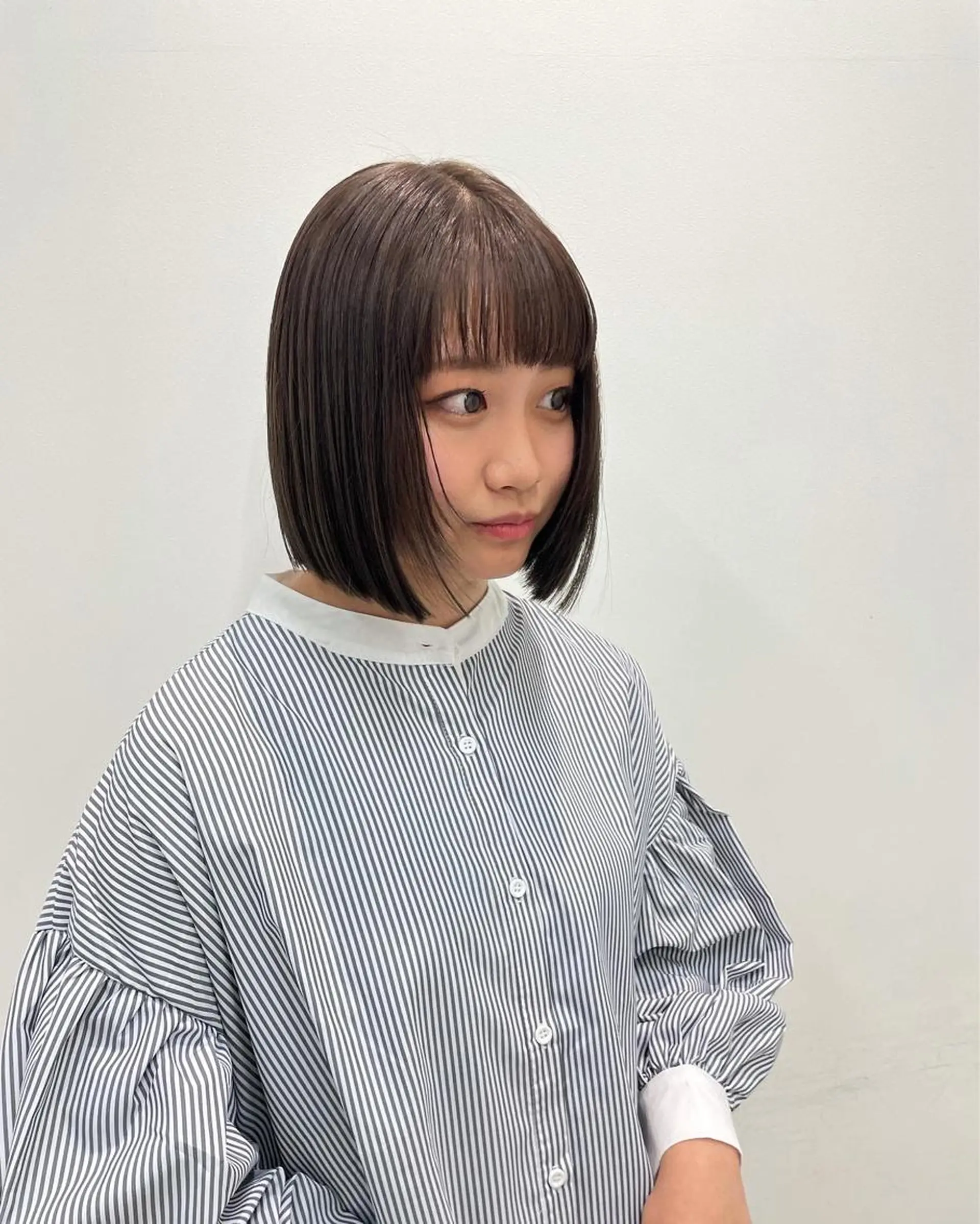 ショート カラー キッズ オトナヘア🌸 harukaのヘアスタイル