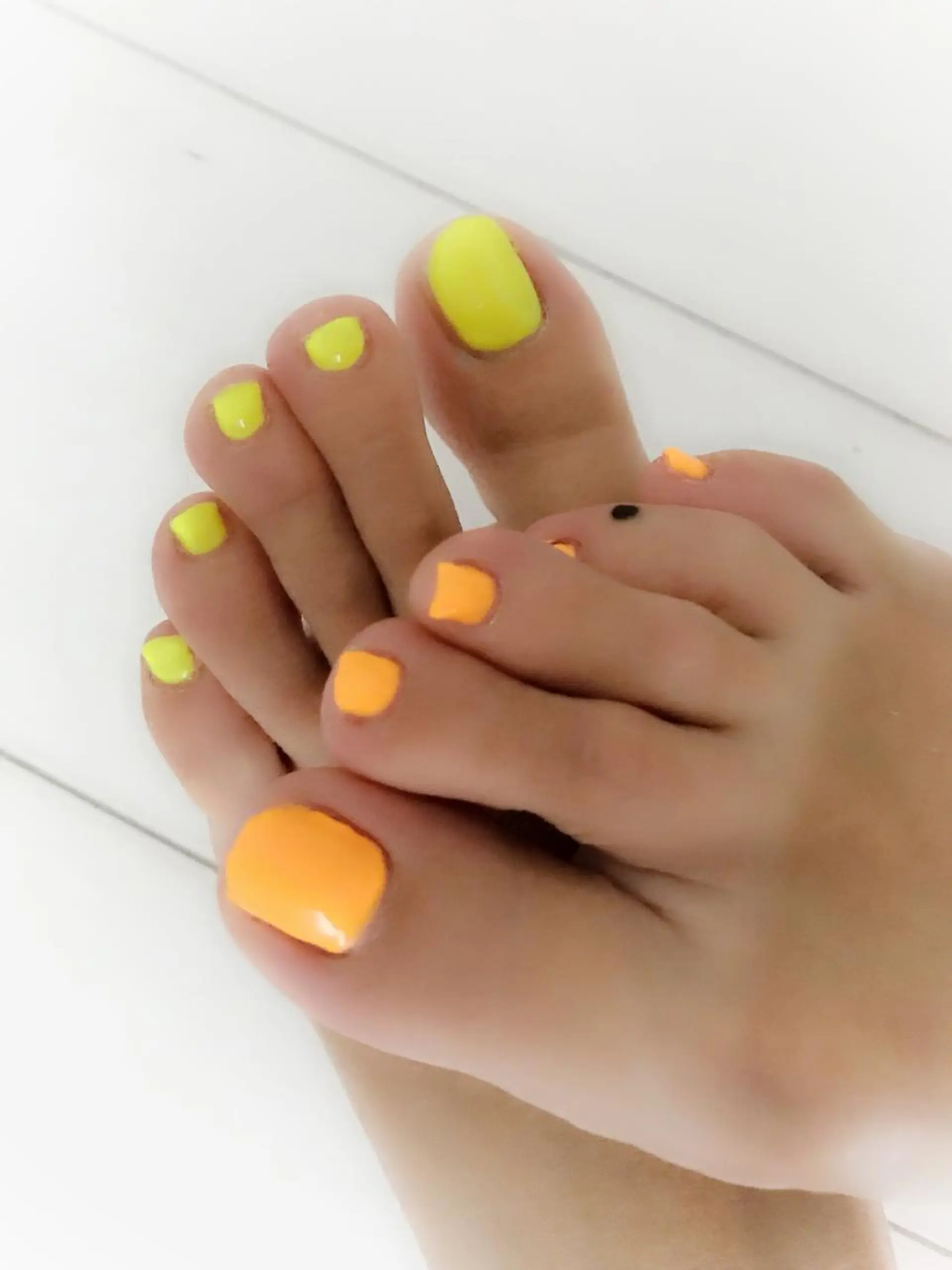 ネイル フットネイル エース ネイルのネイルデザイン