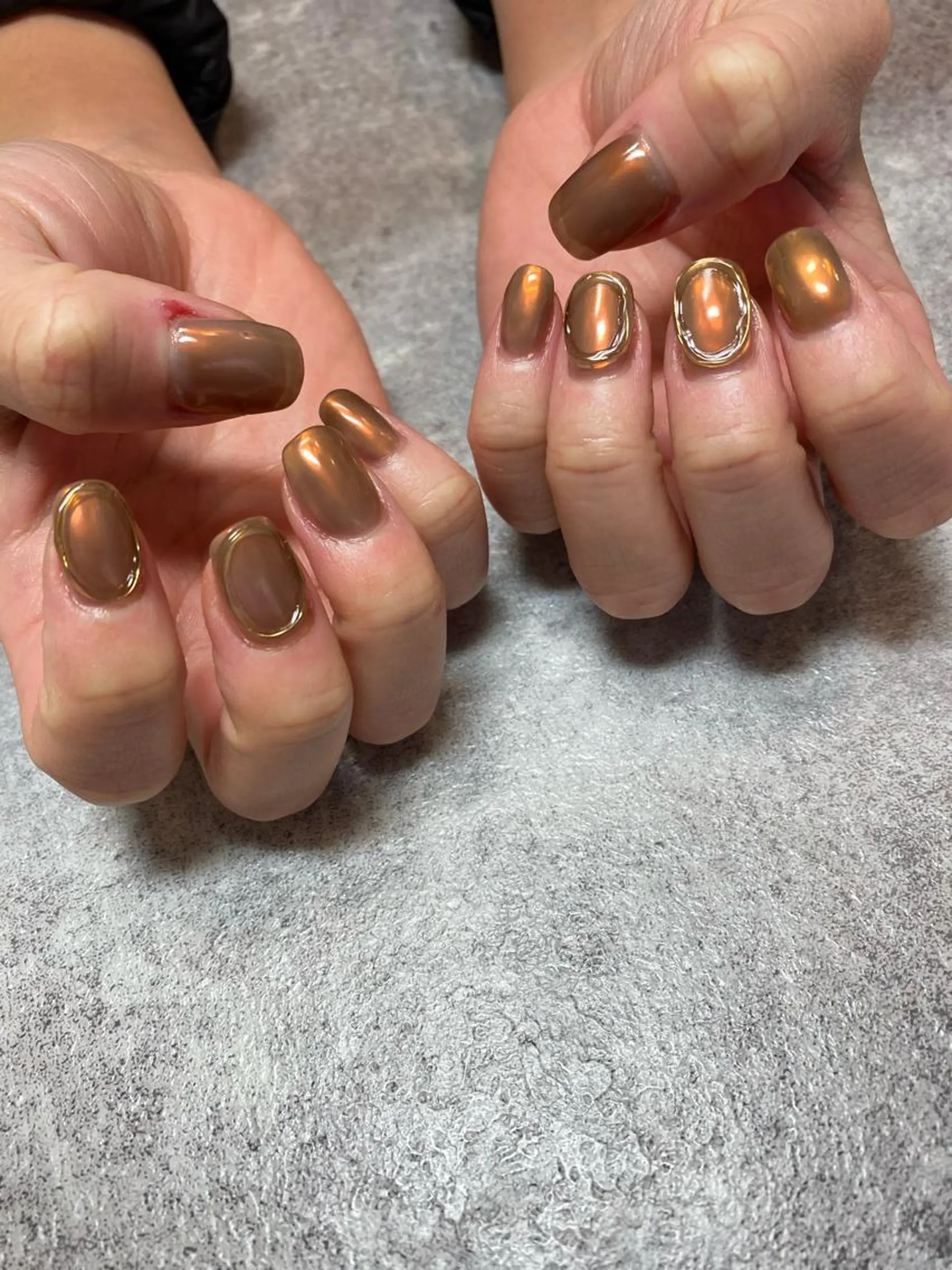 ネイル 【LINON】 airiのネイルデザイン