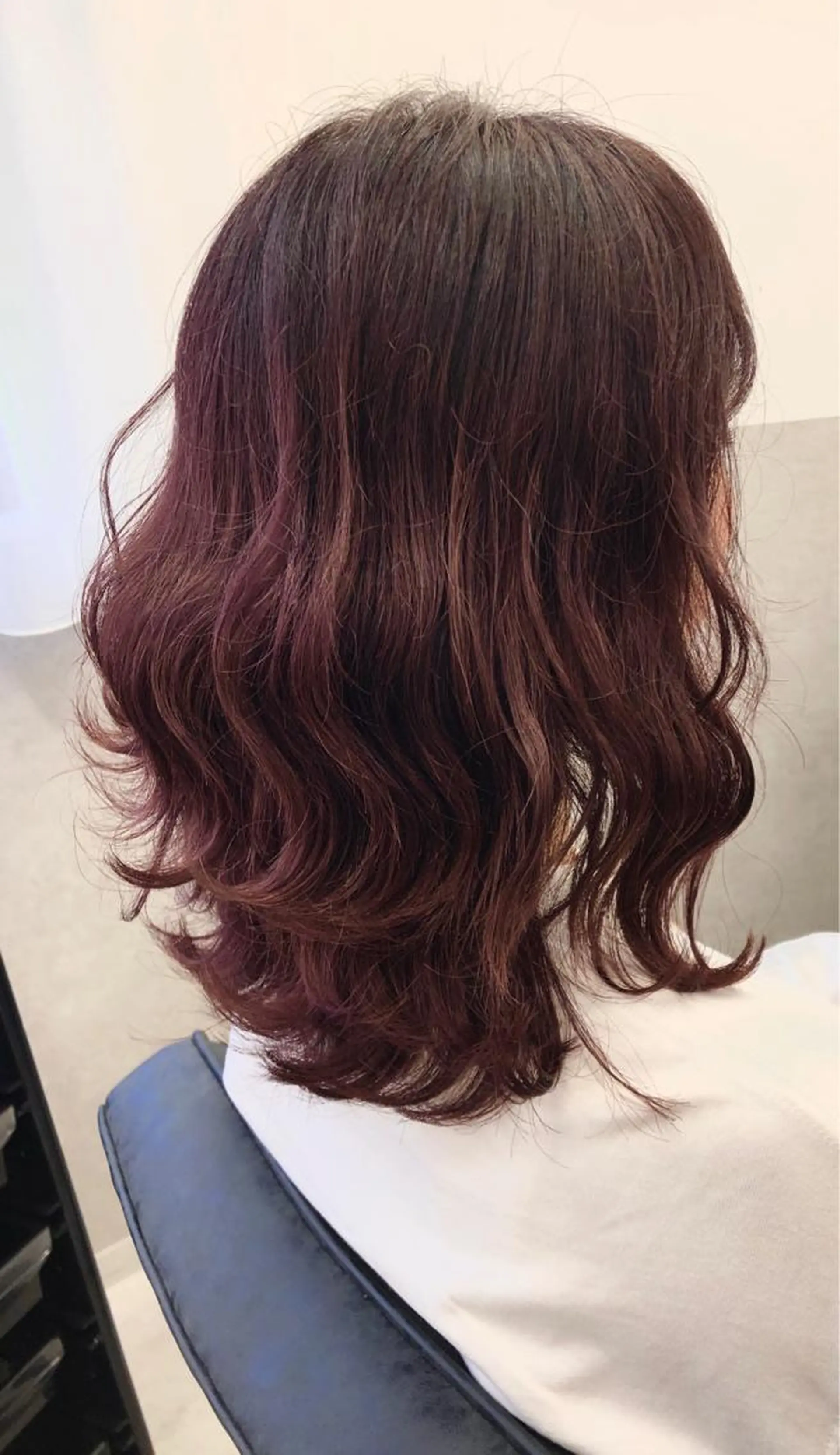 ミディアム sho-go /tocca船橋南口のヘアスタイル