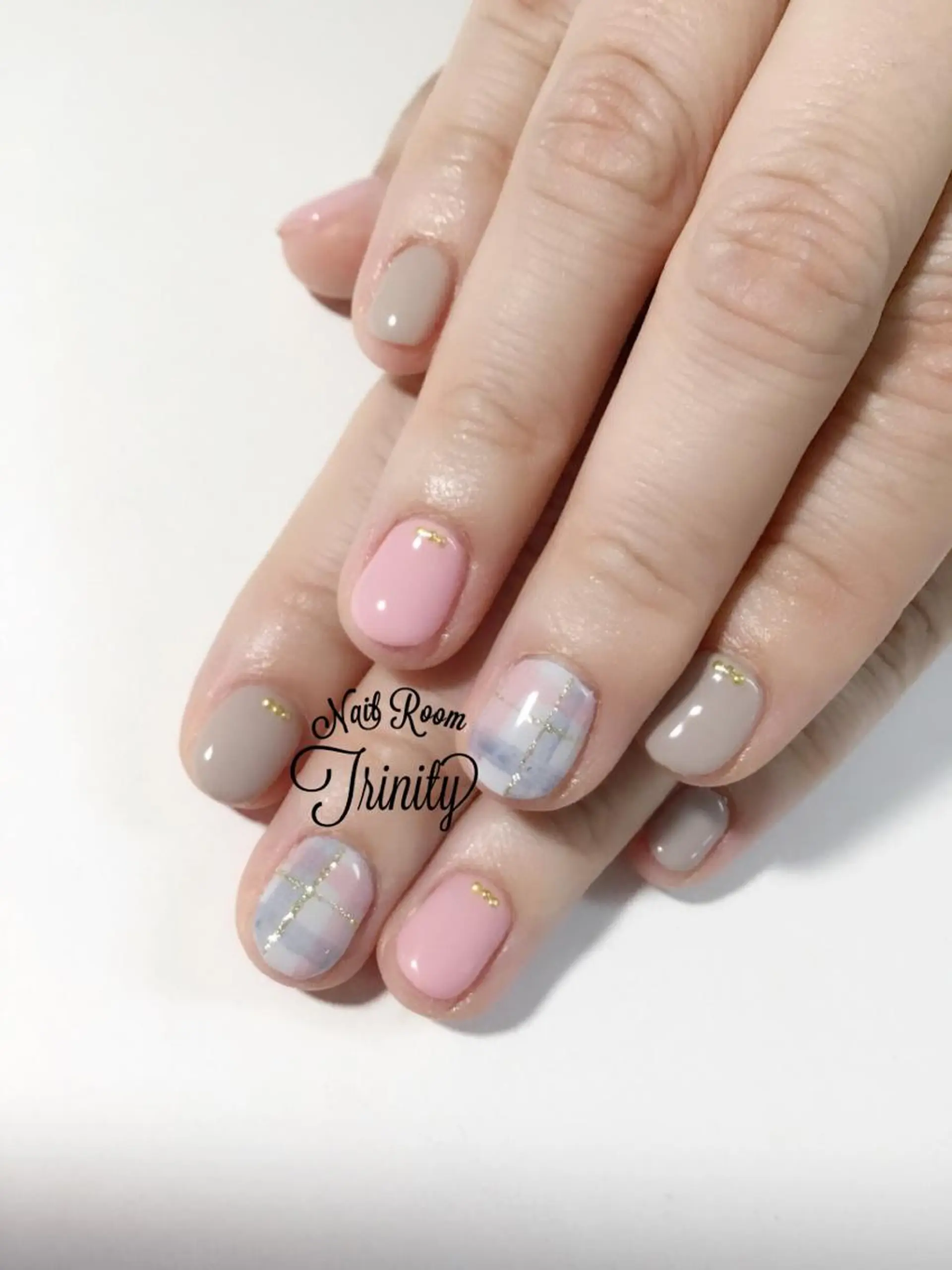 ネイル ハンドネイル Trinity staffのネイルデザイン