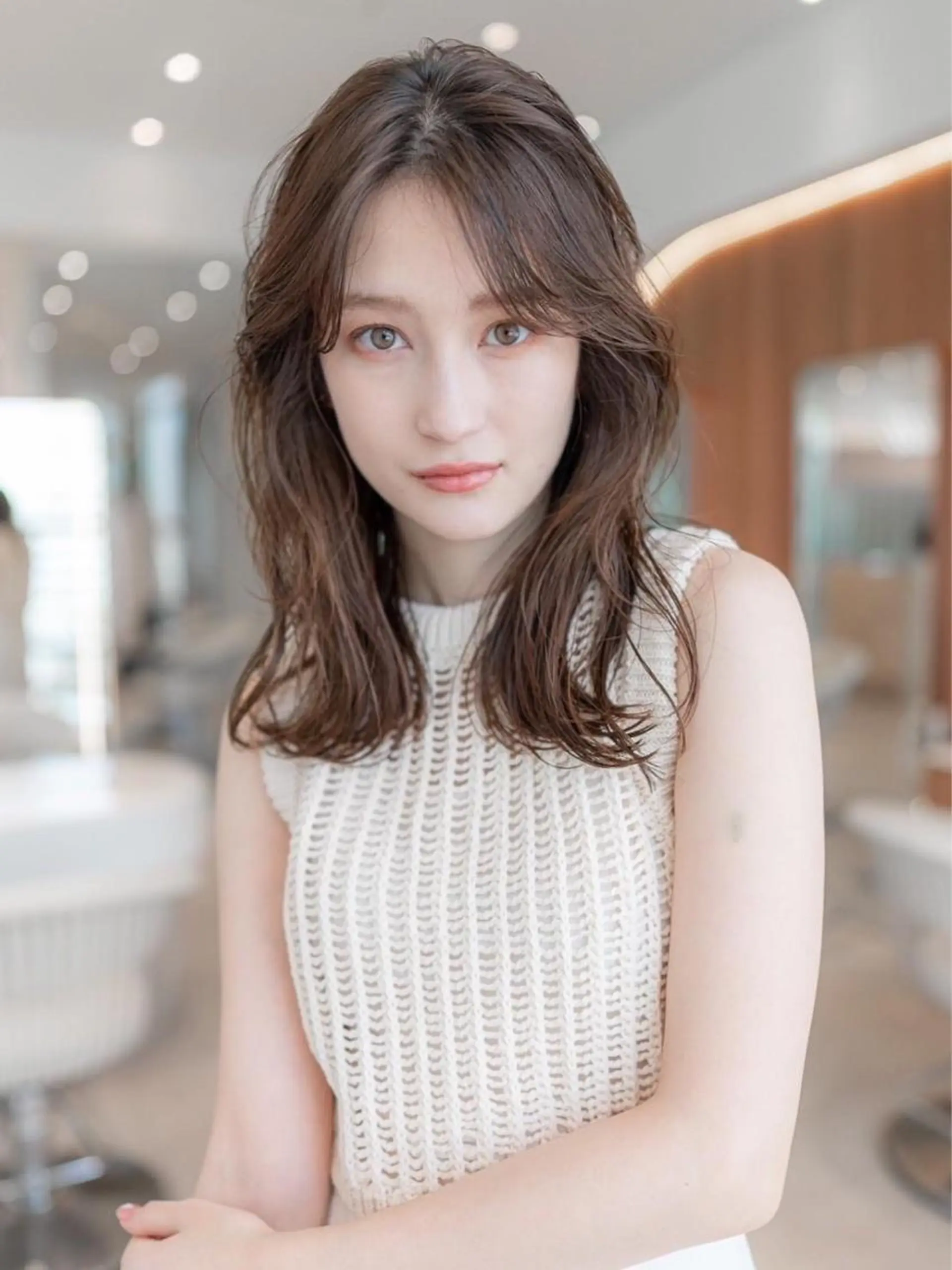 ロング カラー 渋谷メンズ特化/ mayukoのヘアスタイル