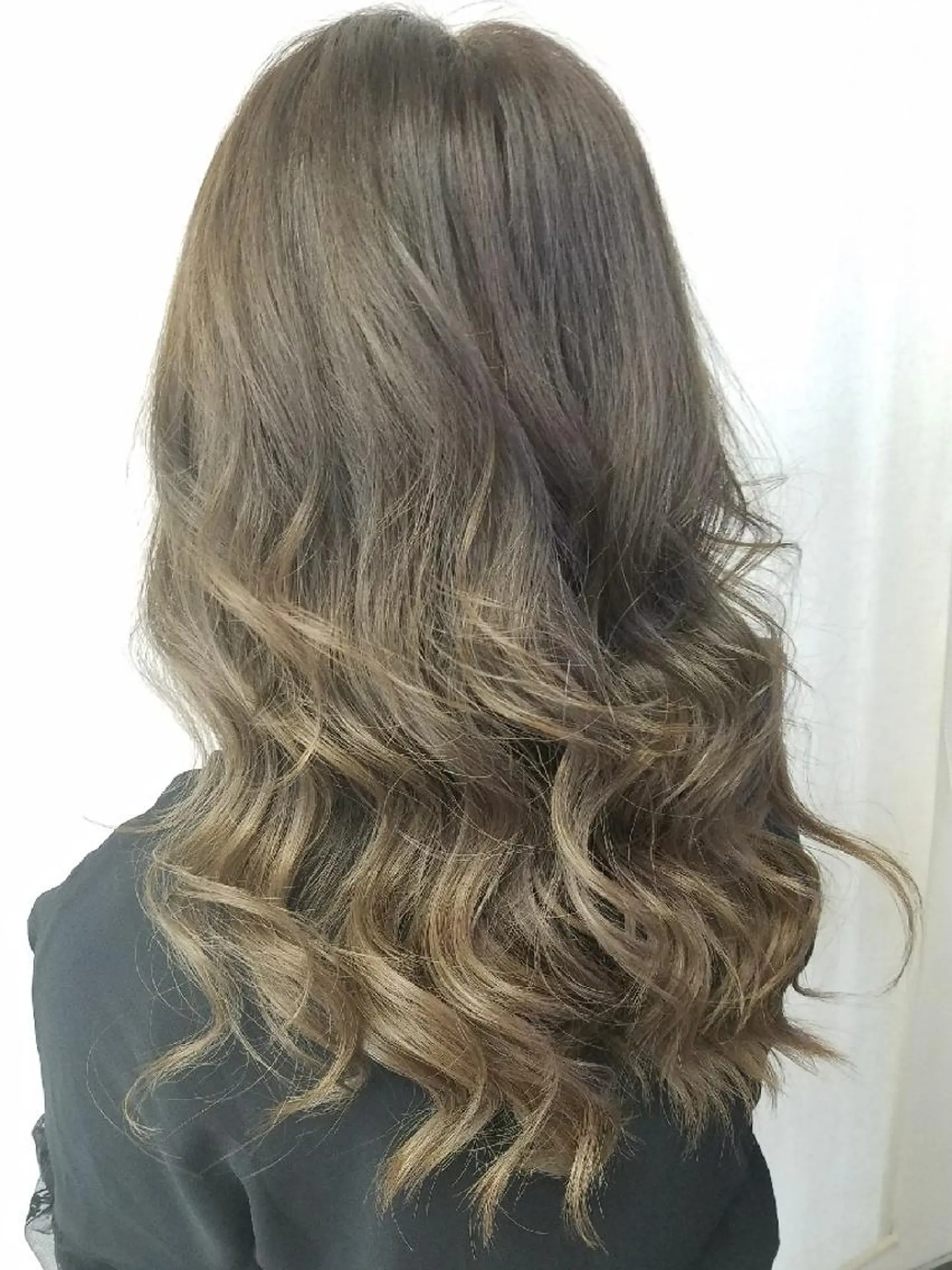 ロング カラー imaizumi takuyaのヘアスタイル
