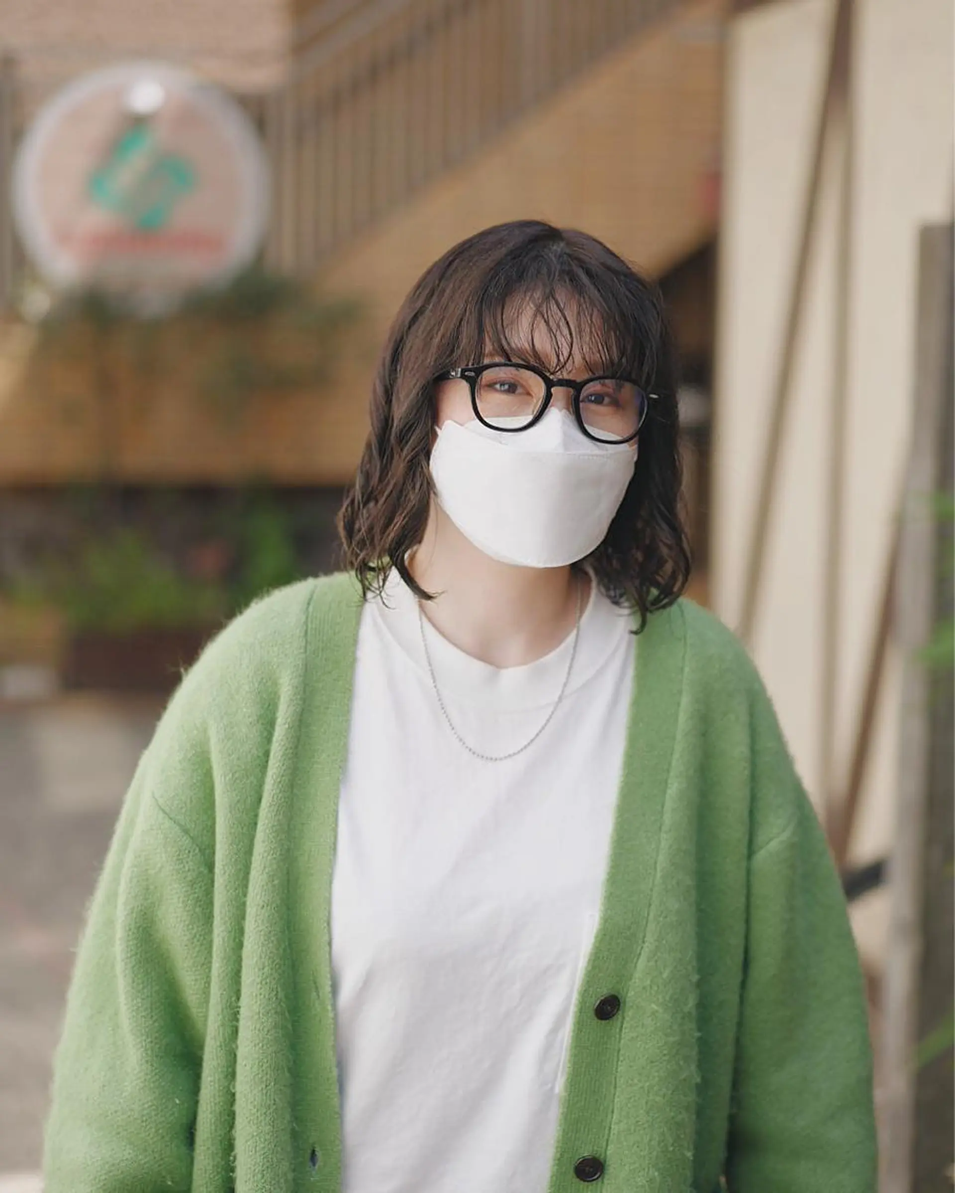 ショート パーマ ボブパーマコテ巻き風 パーマNo1深江秀平のヘアスタイル