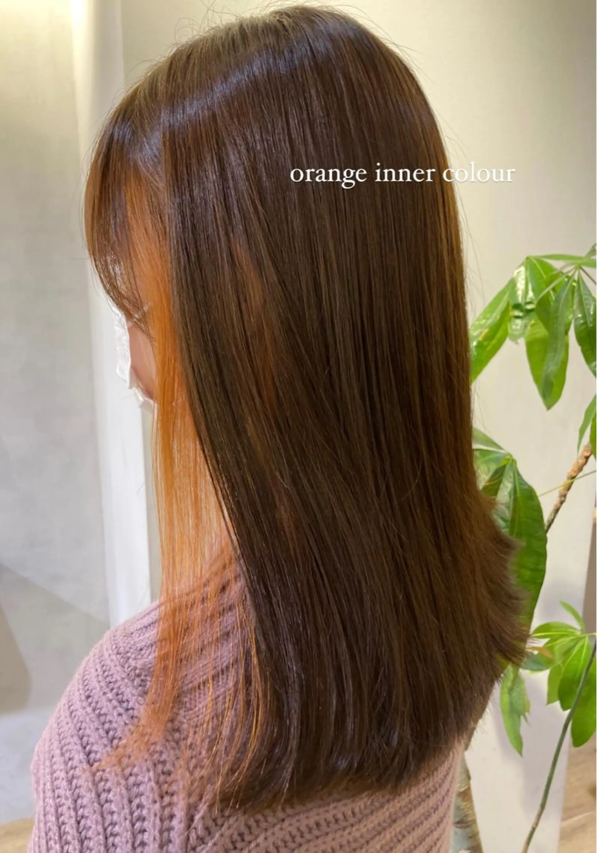 カラー ブリーチ natsu/梅田 /透明感/艶髪のヘアスタイル