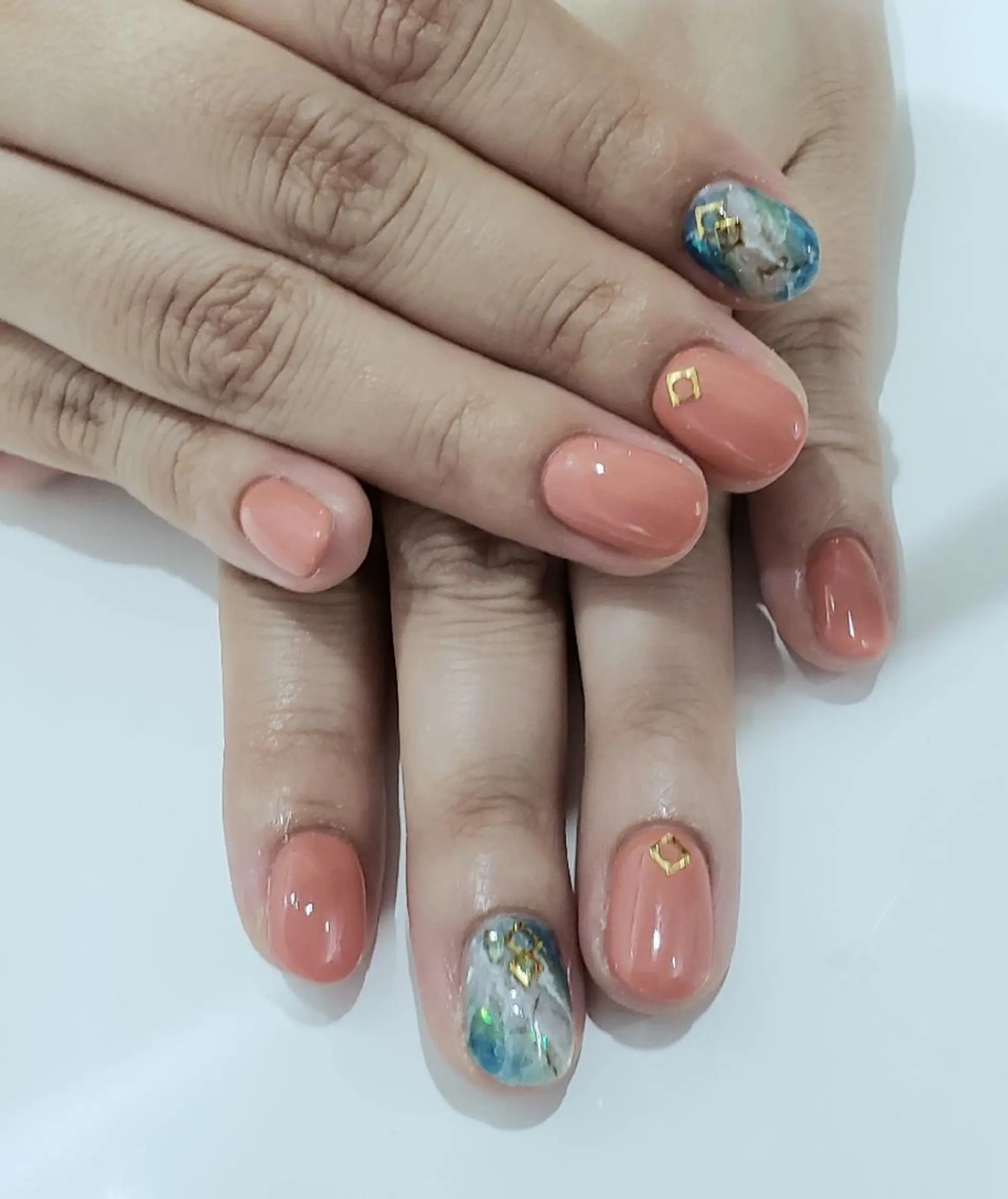 ネイル ビジュード ネイルのネイルデザイン