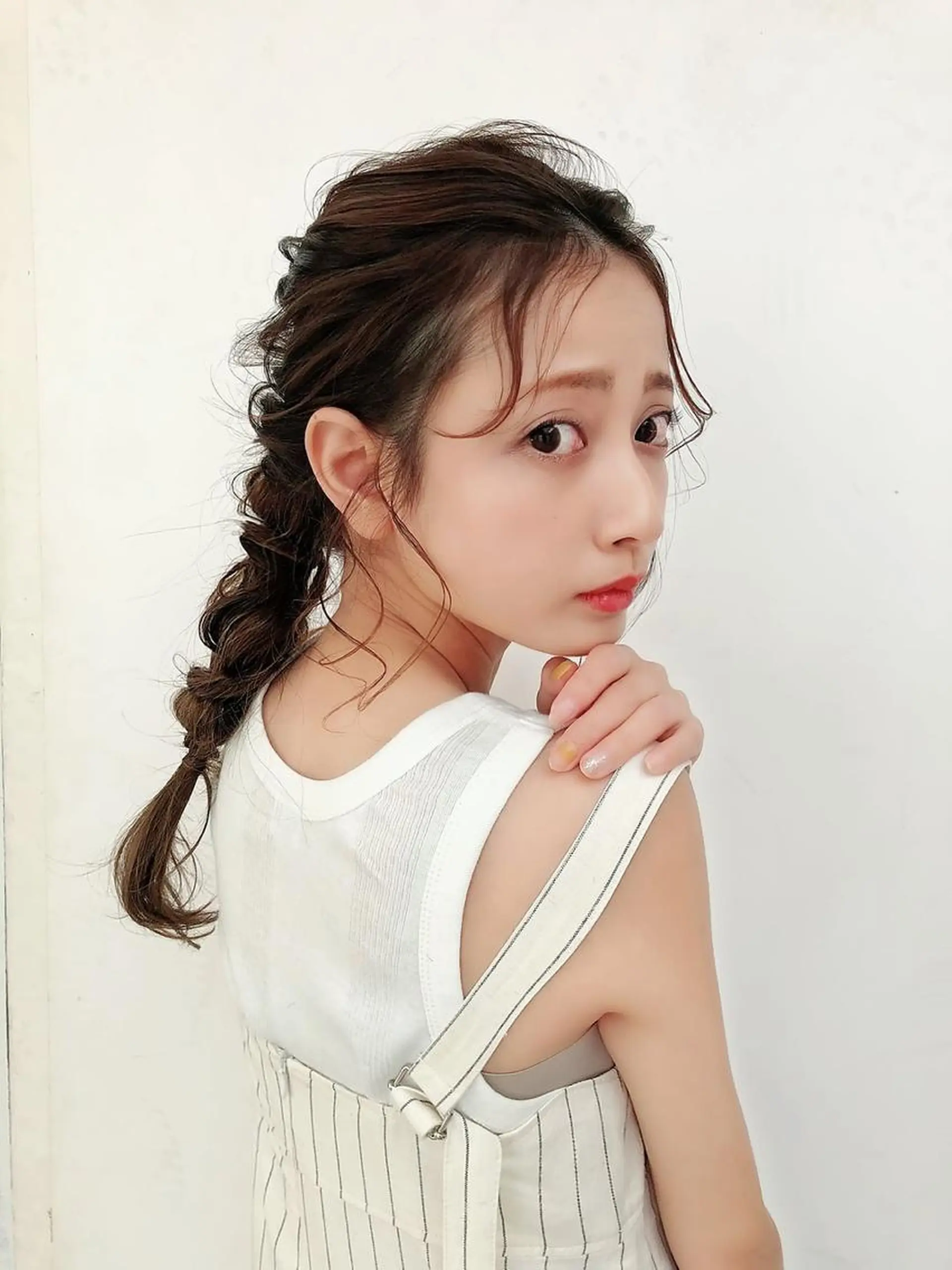 ヘアアレンジ sugino katsuyaのヘアスタイル