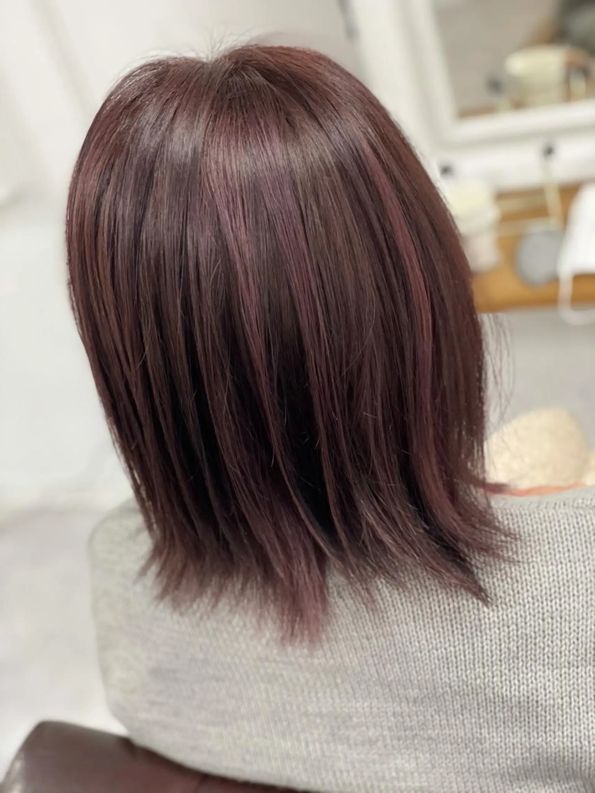 カラー カット ヘアカラー ヘッドスパ師Uran (^^)のその他イメージ