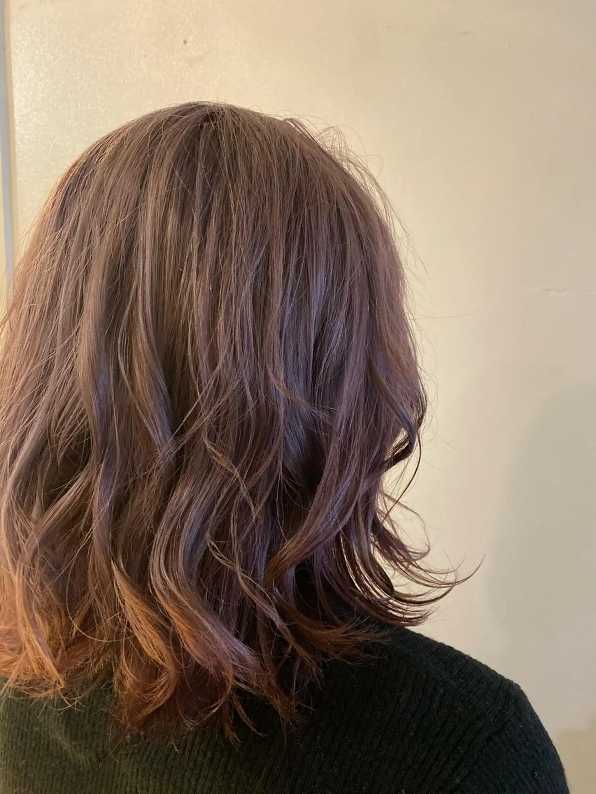 ミディアム カラー マルヤマ リナのマツエク・マツパデザイン