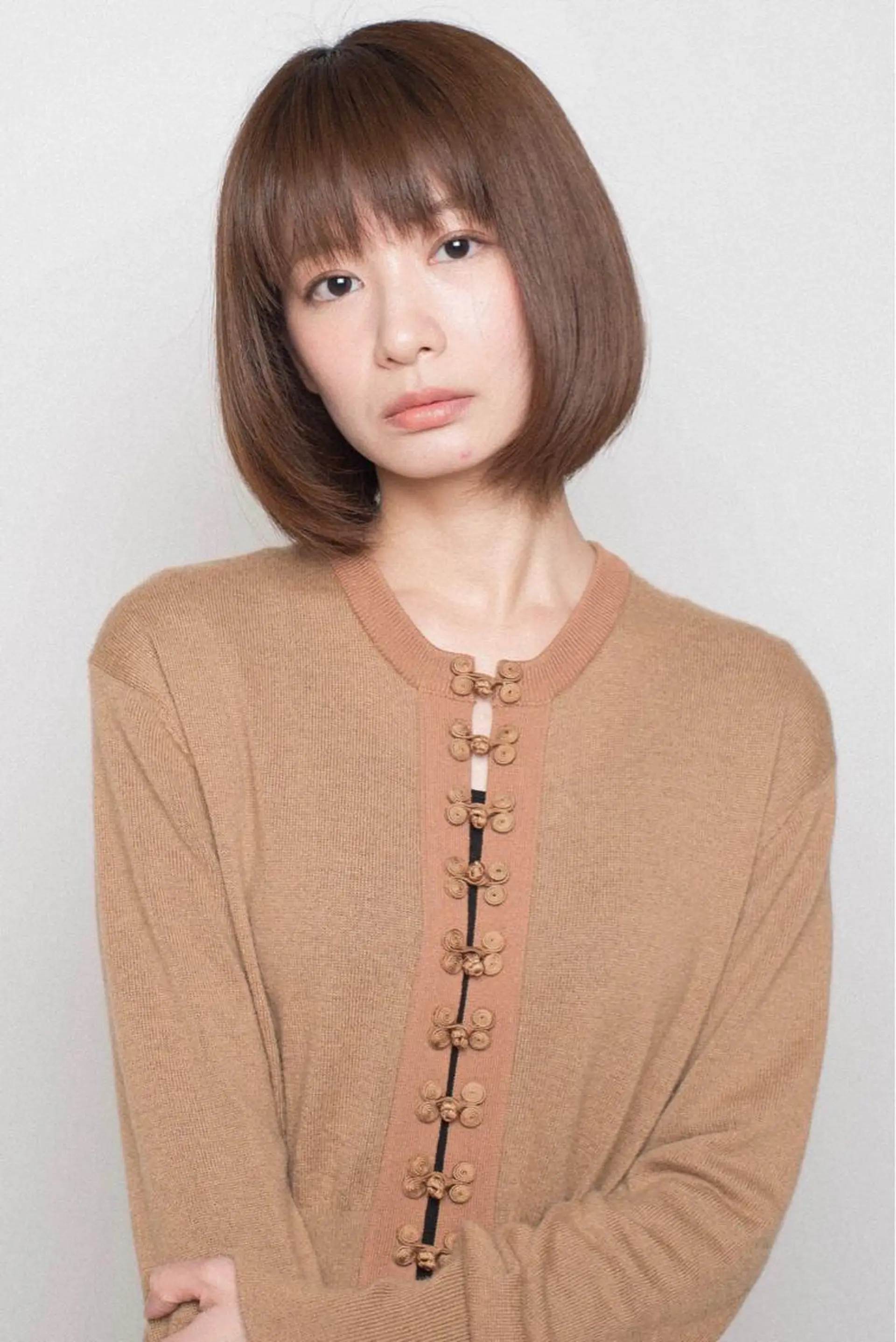 ショート カラー 【ショート特化】 森本　祐太のヘアスタイル