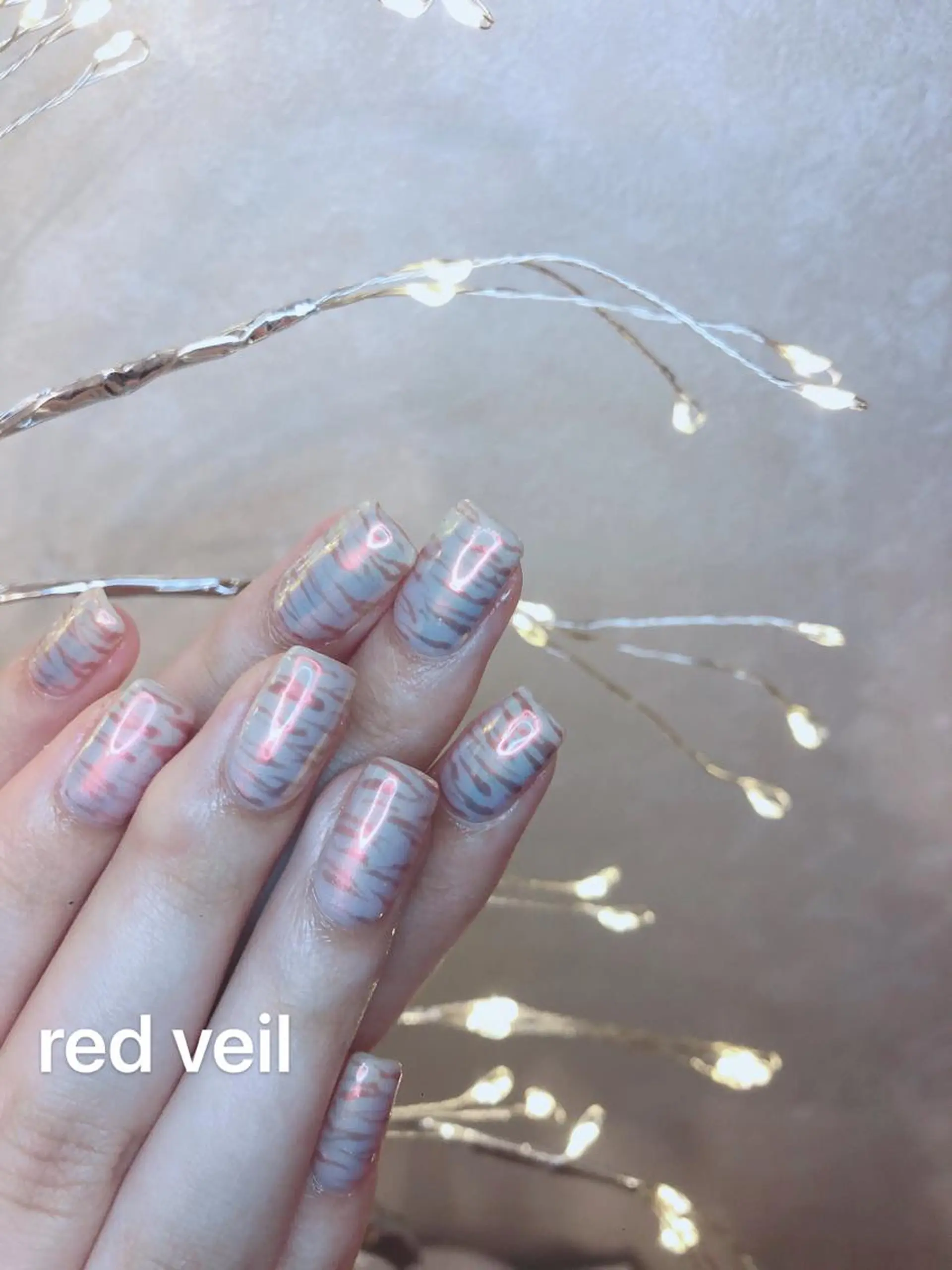 ショート ネイル 長さ出し専門 nynaのネイルデザイン