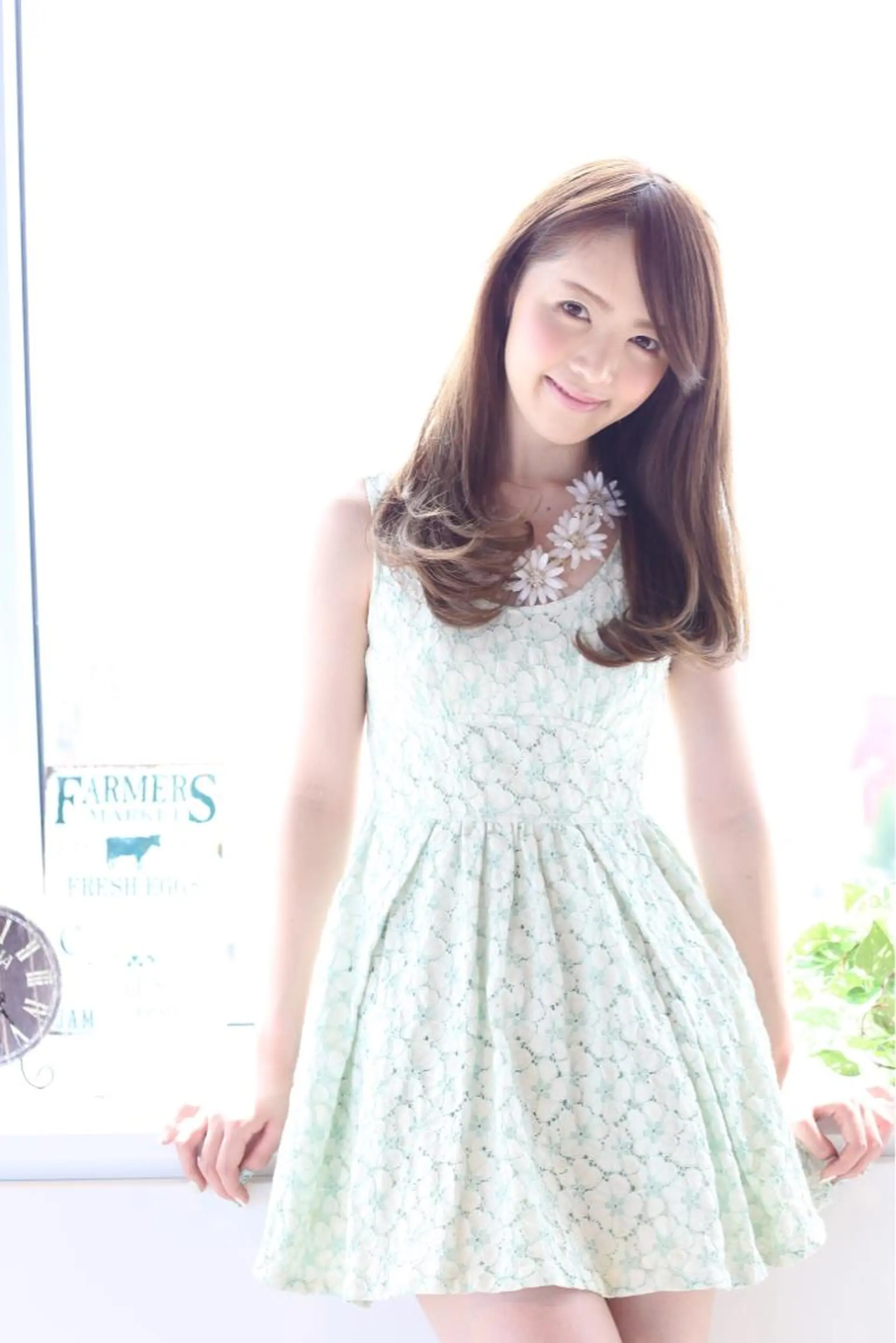 ロング パーマ/ボブ/ 佐々木翔のヘアスタイル