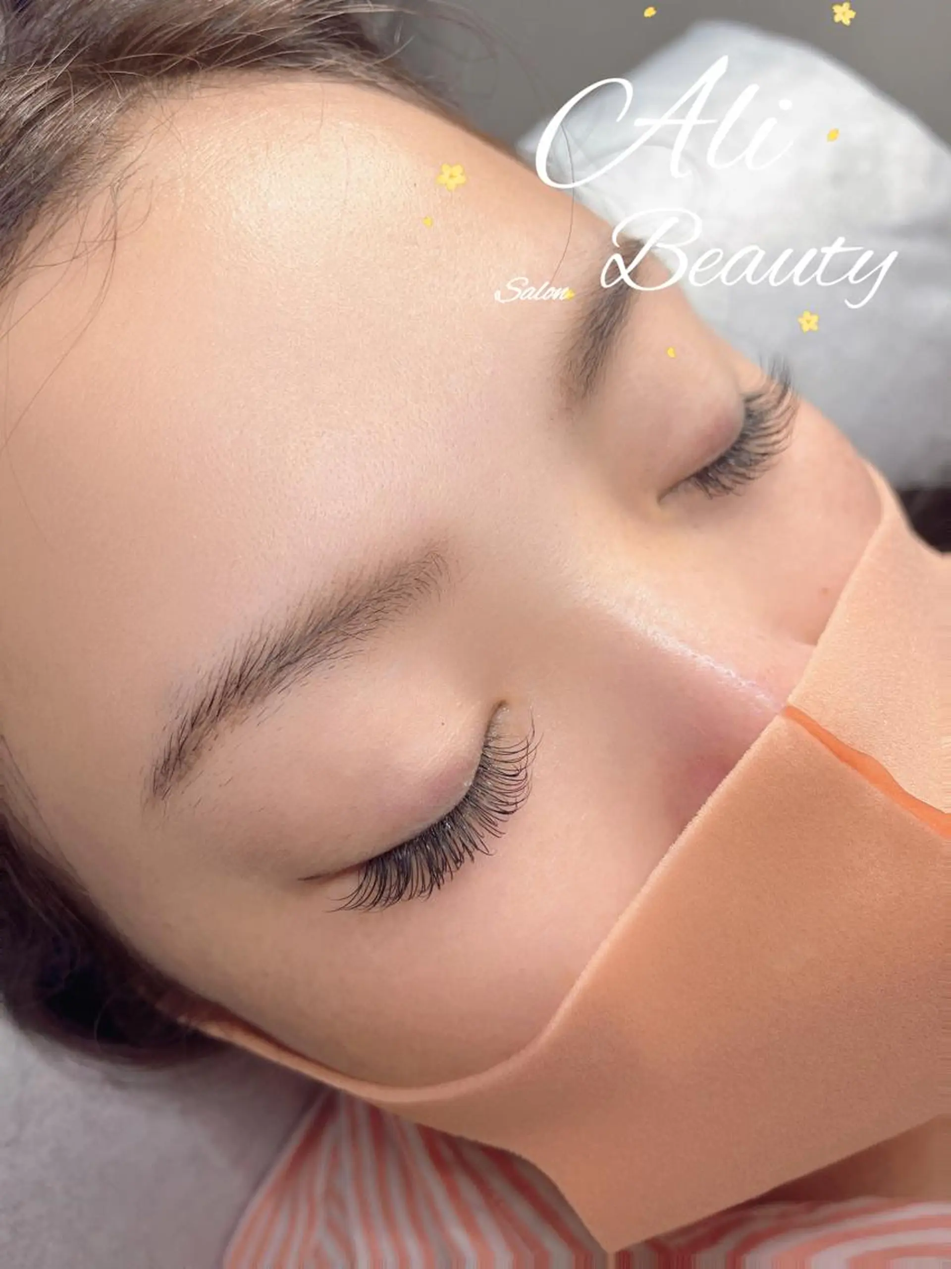 パーマ Ali 新小岩 ネイル専門のネイルデザイン